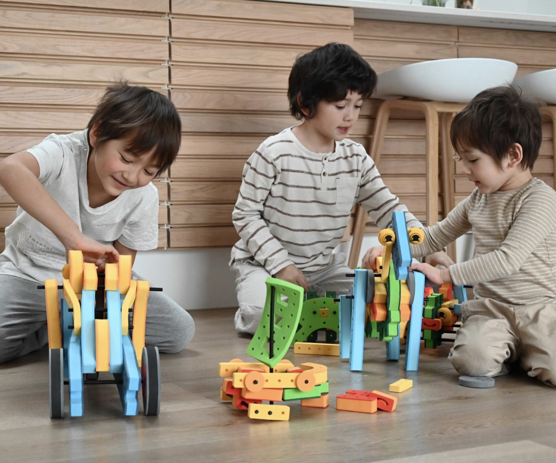 Quelles activités faire avec ses petits-enfants au printemps ?