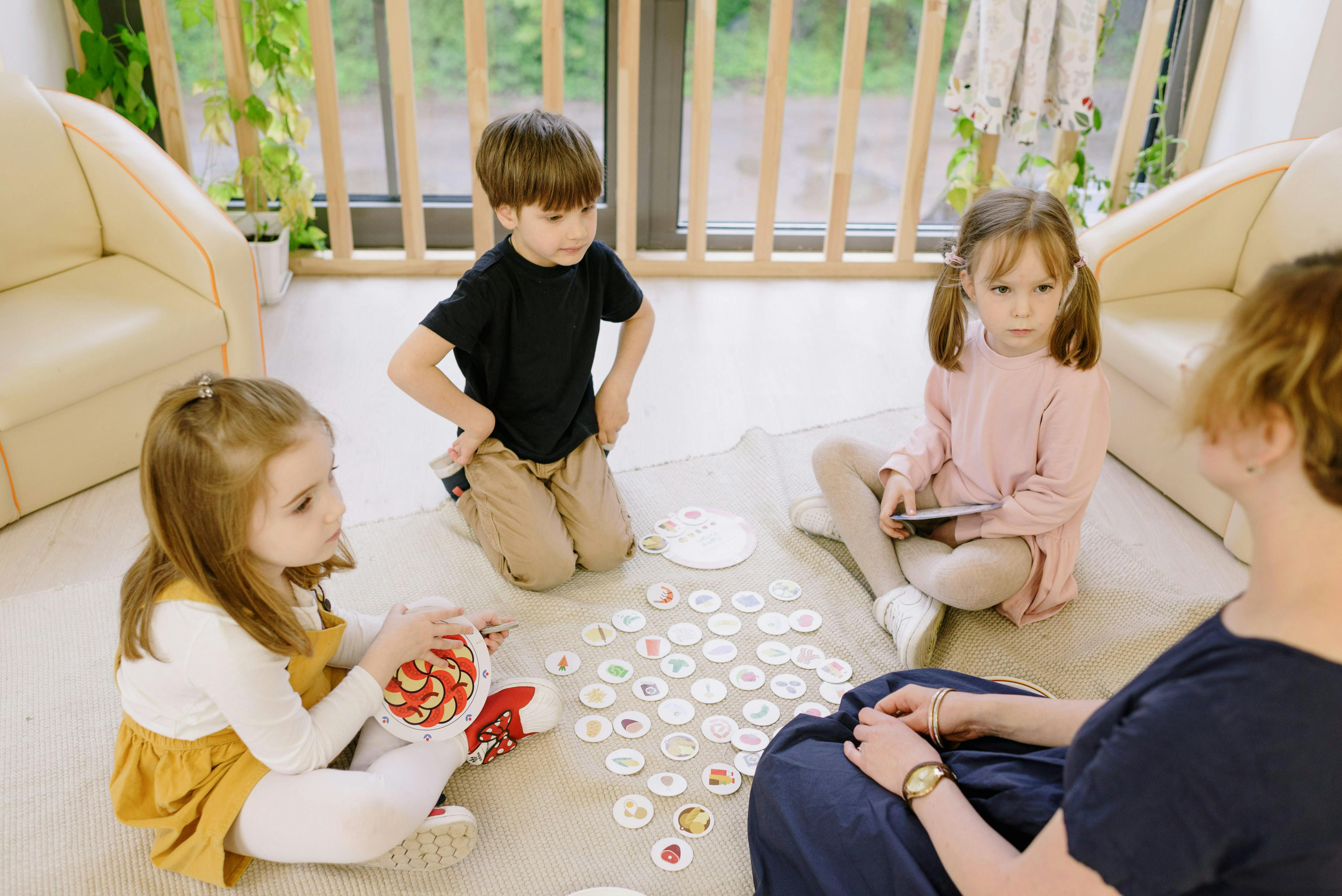 Pourquoi les jeux coopératifs sont essentiels pour les enfants ?