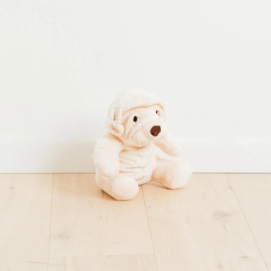 Ma Peluche Chien Albert - La Pelucherie La Pelucherie Ma Peluche Chien Albert - La Pelucherie myplayground