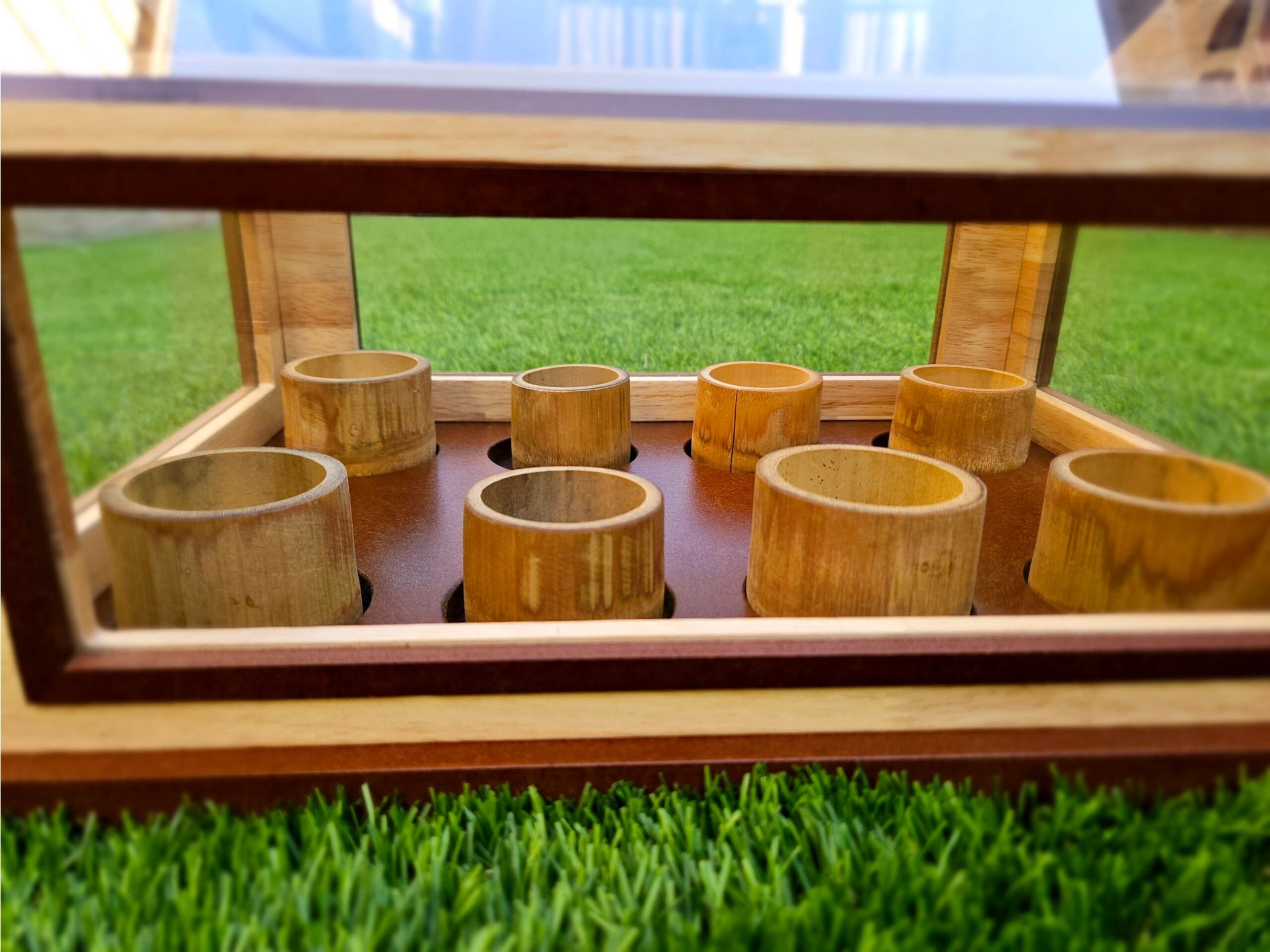 Serre pour planter plus d'arbres QToys USA Serre pour planter plus d'arbres myplayground