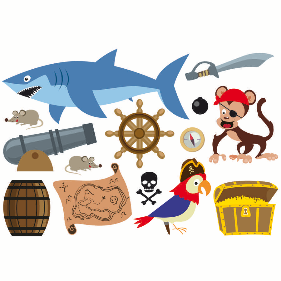 Kit de construction créatif pour enfant : L'incroyable bateau en carton Wiplii Kit de construction créatif pour enfant : L'incroyable bateau en carton myplayground