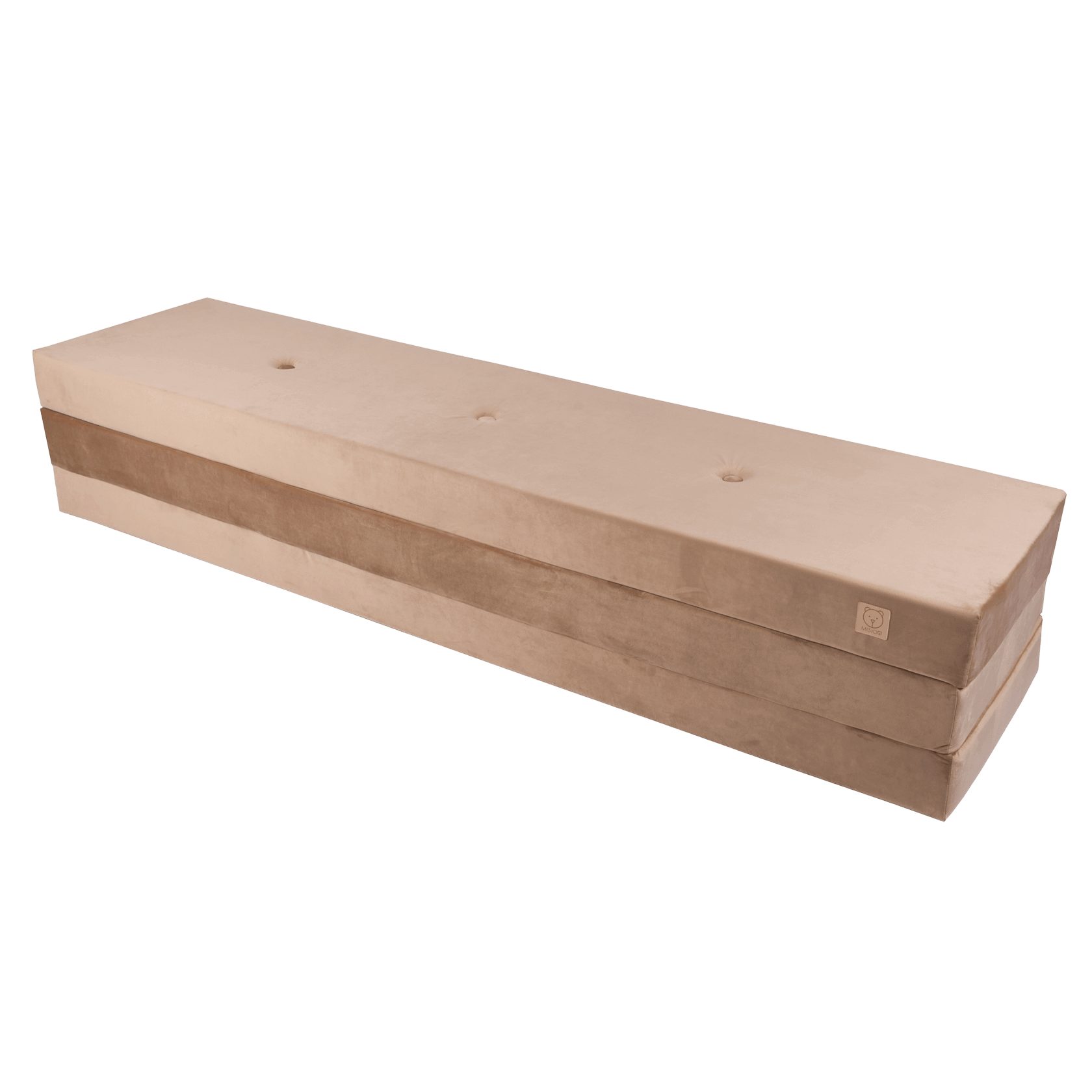 Matelas Misioo « Foldie » long Misioo Matelas Misioo « Foldie » long myplayground