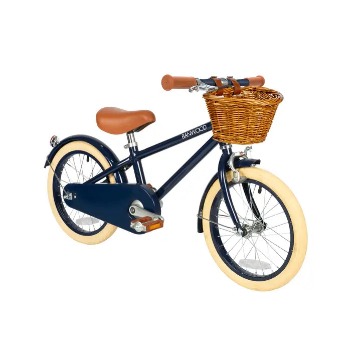 Velo Classique - Bleu - BANWOOD Banwood Velo Classique - Bleu - BANWOOD myplayground