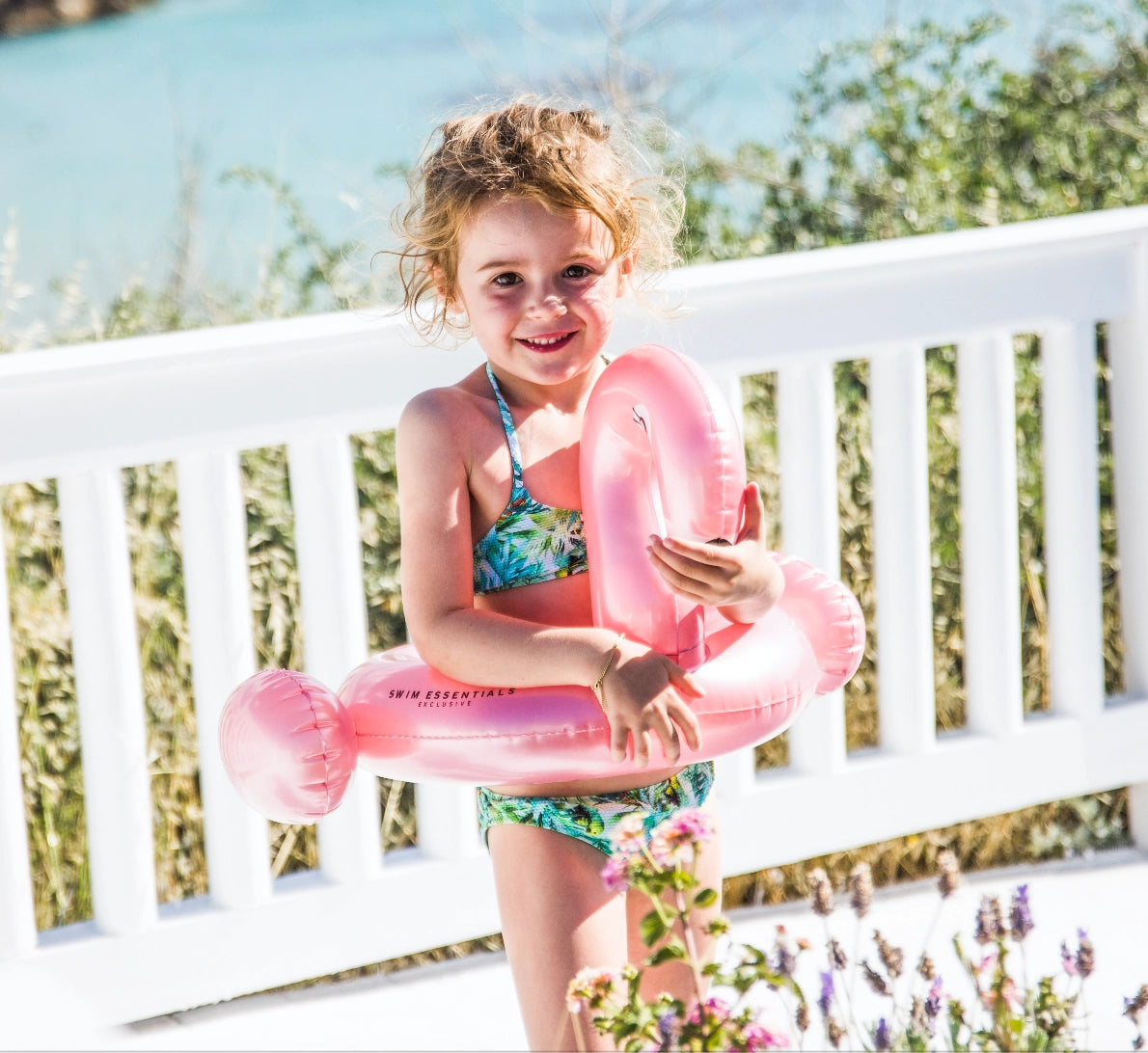 Bouée Flamant Rose 95cm - Swim Essentials Swim Essentials Bouée Flamant Rose 95cm - Swim Essentials myplayground