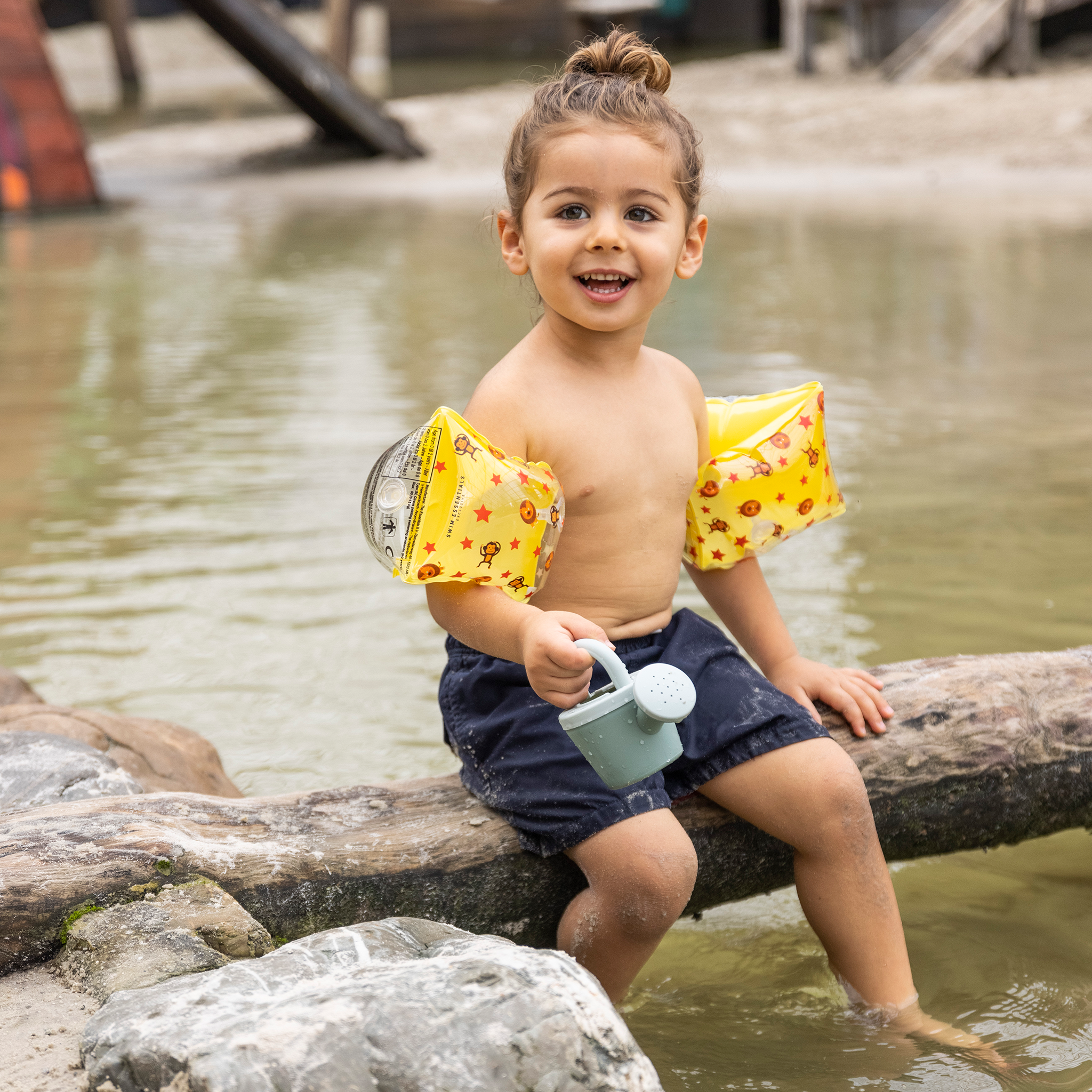 Brassards de Natation Circus ( 2 à 6 ans ) - Swim Essentials Swim Essentials Brassards de Natation Circus ( 2 à 6 ans ) - Swim Essentials myplayground
