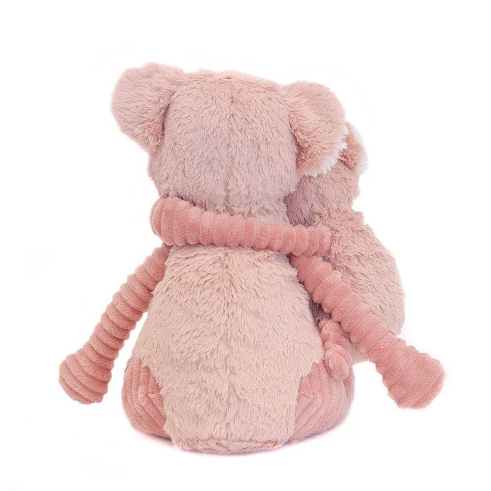 Peluche Les Ptipotos - Trankilou le Koala Mum & Baby Pink - Les Déglingos, France Les Déglingos, France Peluche Les Ptipotos - Trankilou le Koala Mum & Baby Pink - Les Déglingos, France myplayground