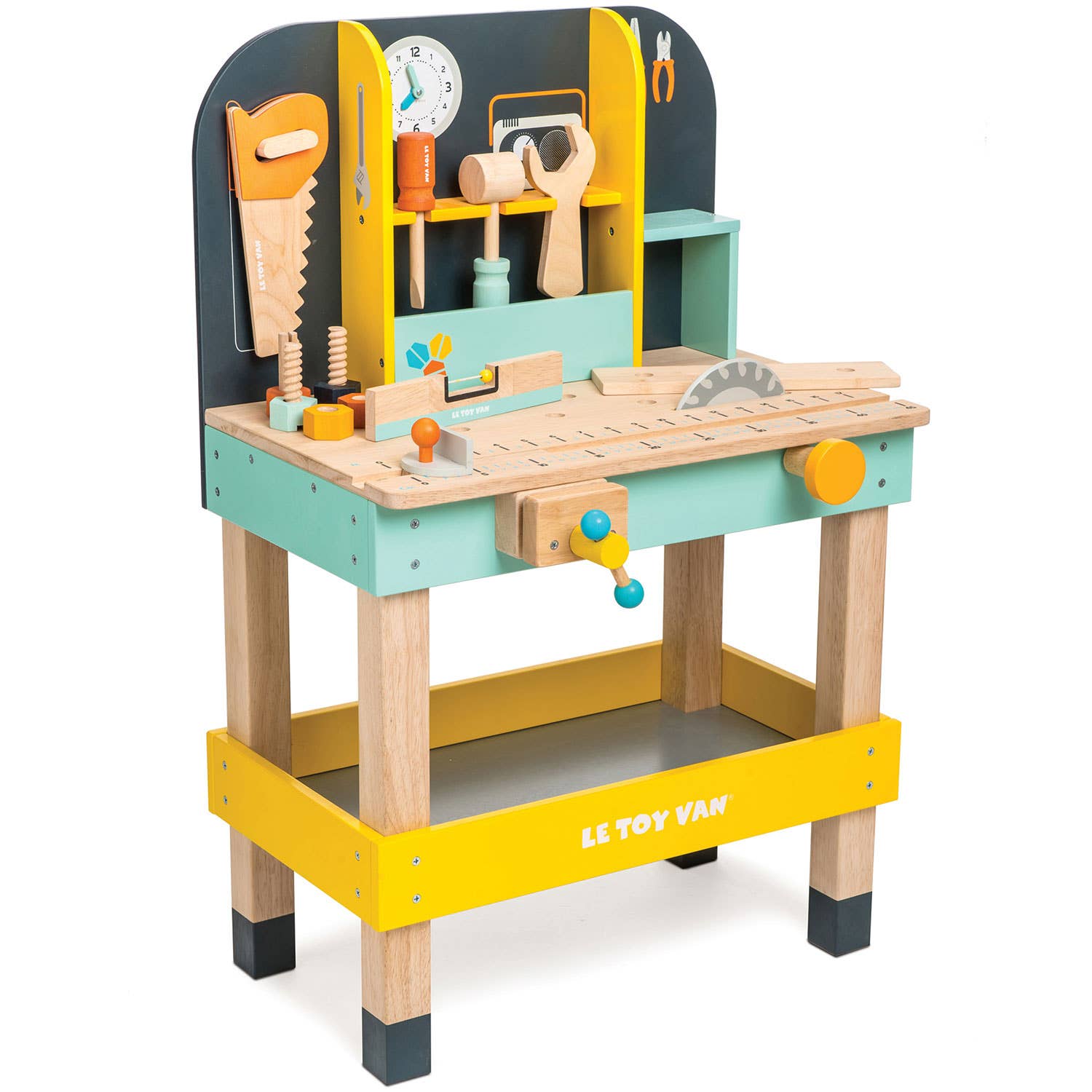 Établi Alex - Jeu Montessori enfant Le Toy Van Établi Alex - Jeu Montessori enfant myplayground