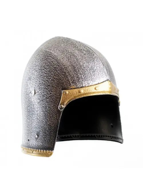 CASQUE BASCINET - Jeu de Rôle pour Enfants KALID MEDIEVAL CASQUE BASCINET - Jeu de Rôle pour Enfants myplayground