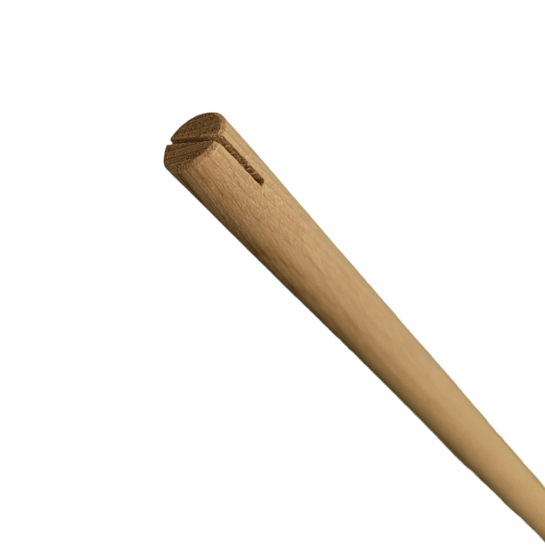 1001 Cabanes – La tige