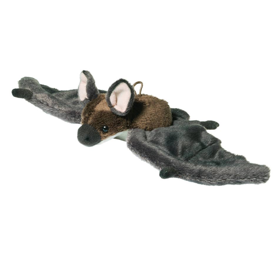 Chauve-souris marron foncé 24 cm - peluche - peluche Teddy Hermann Chauve-souris marron foncé 24 cm - peluche - peluche myplayground