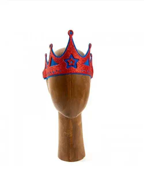 COURONNES EN FEUTRE - Jeu de role pour enfants KALID MEDIEVAL COURONNES EN FEUTRE - Jeu de role pour enfants myplayground