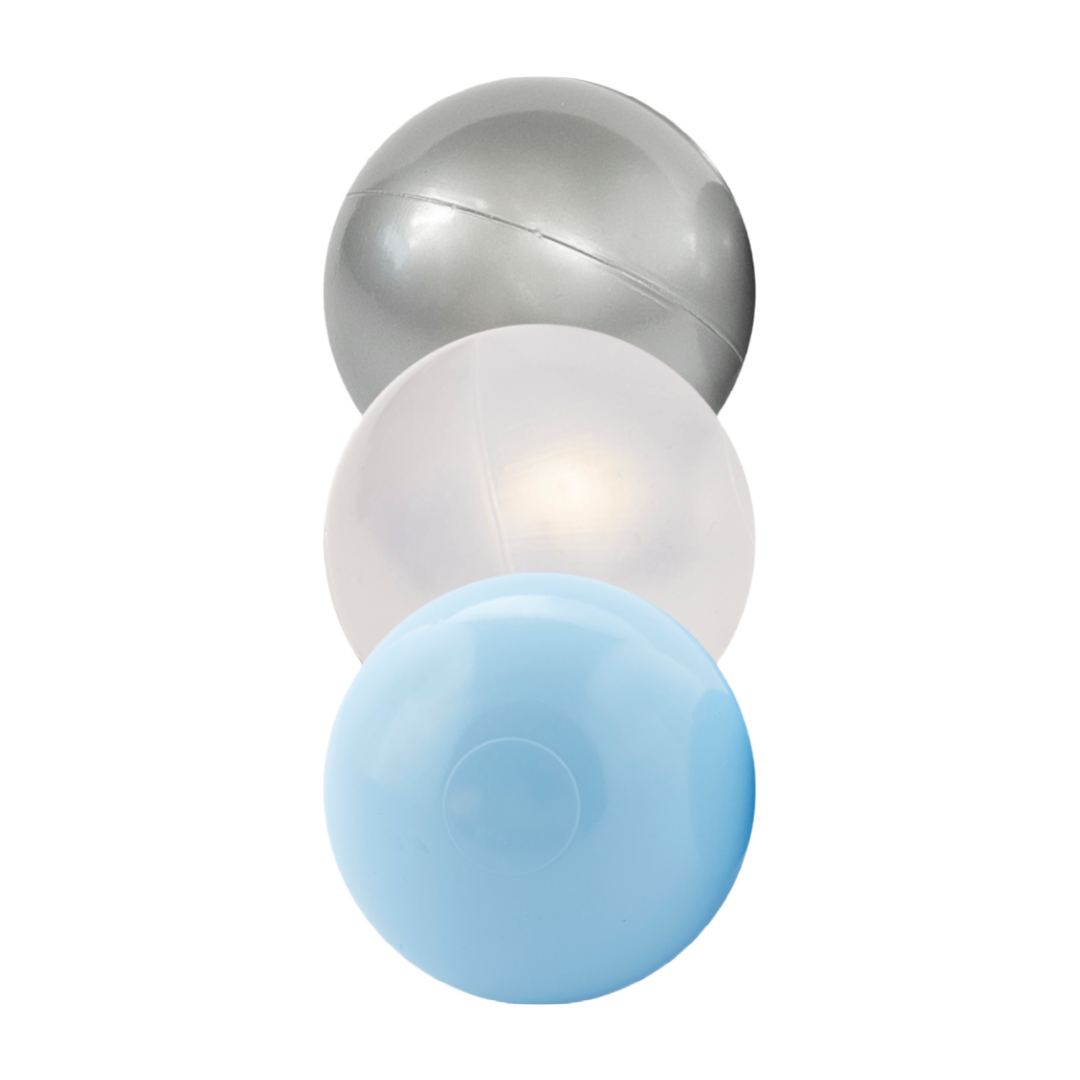 Mélange de boules Misioo « Girlish&Boyish » 150 pièces Misioo Mélange de boules Misioo « Girlish&Boyish » 150 pièces myplayground