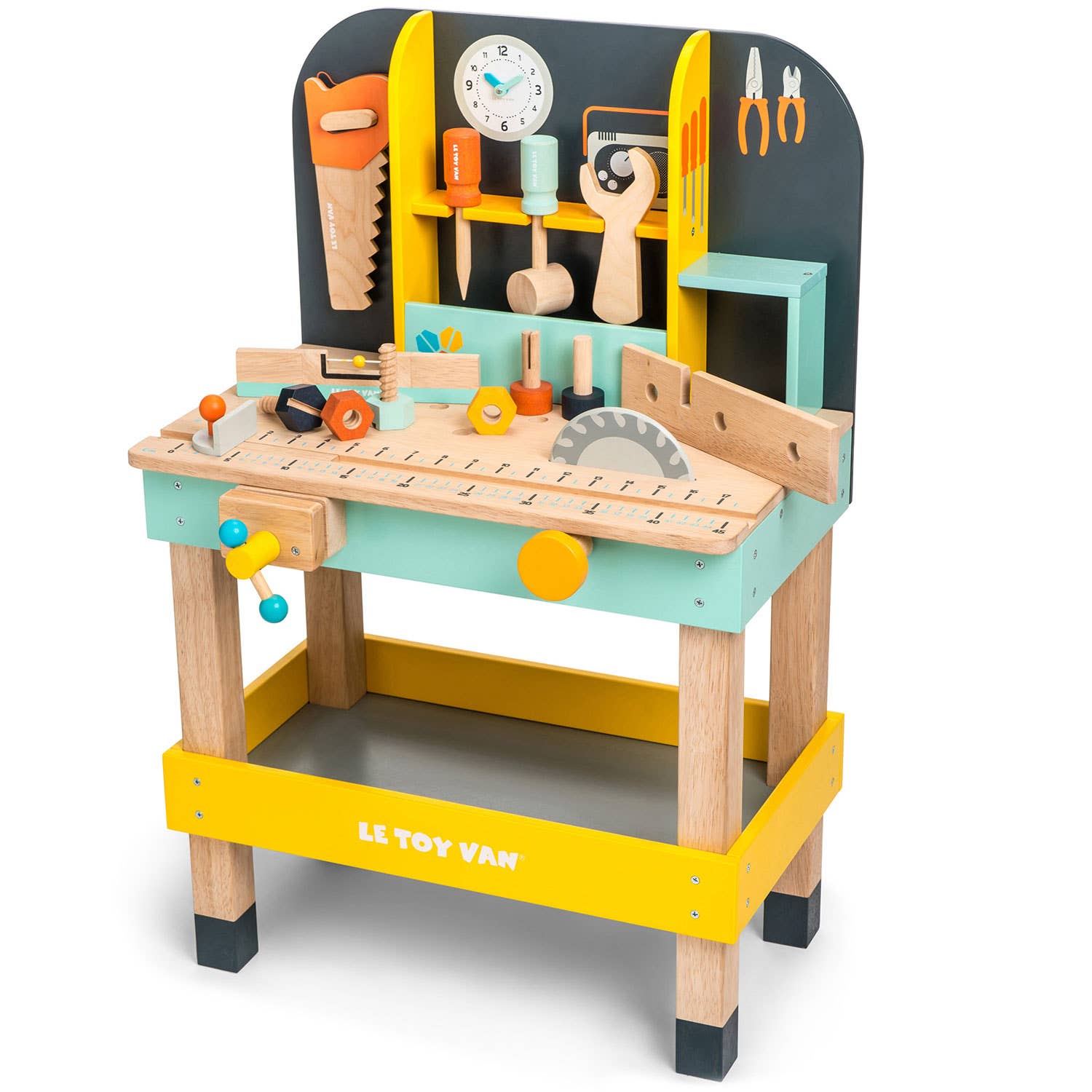 Établi Alex - Jeu Montessori enfant Le Toy Van Établi Alex - Jeu Montessori enfant myplayground