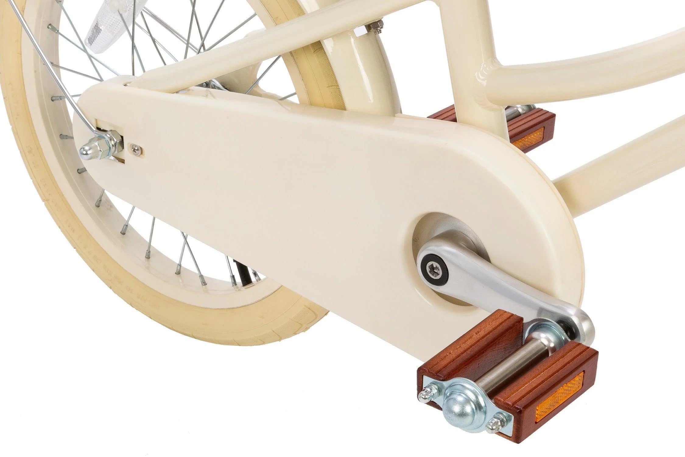 vélo classique vintage ( 3-6 ans)- vélo crème enfant draisienne tricycle élégant - banwood Banwood vélo classique vintage ( 3-6 ans)- vélo crème enfant draisienne tricycle élégant - banwood myplayground