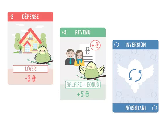 Budgix - Jeu pour apprendre la monnaie et les échanges Jeux de société Budgix Budgix - Jeu pour apprendre la monnaie et les échanges myplayground