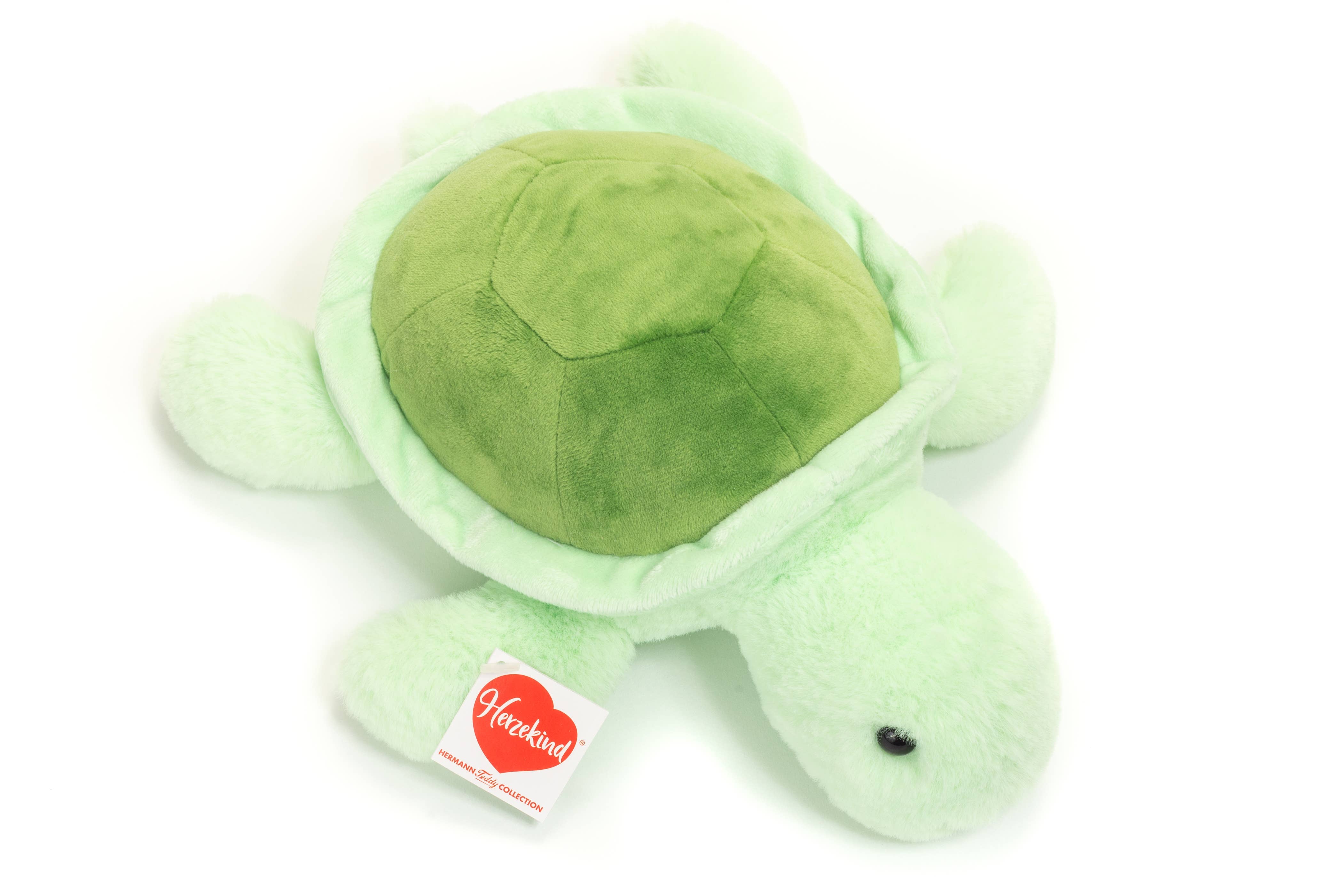 Tortue de sable 30 cm - peluche - peluche Teddy Hermann myplayground
