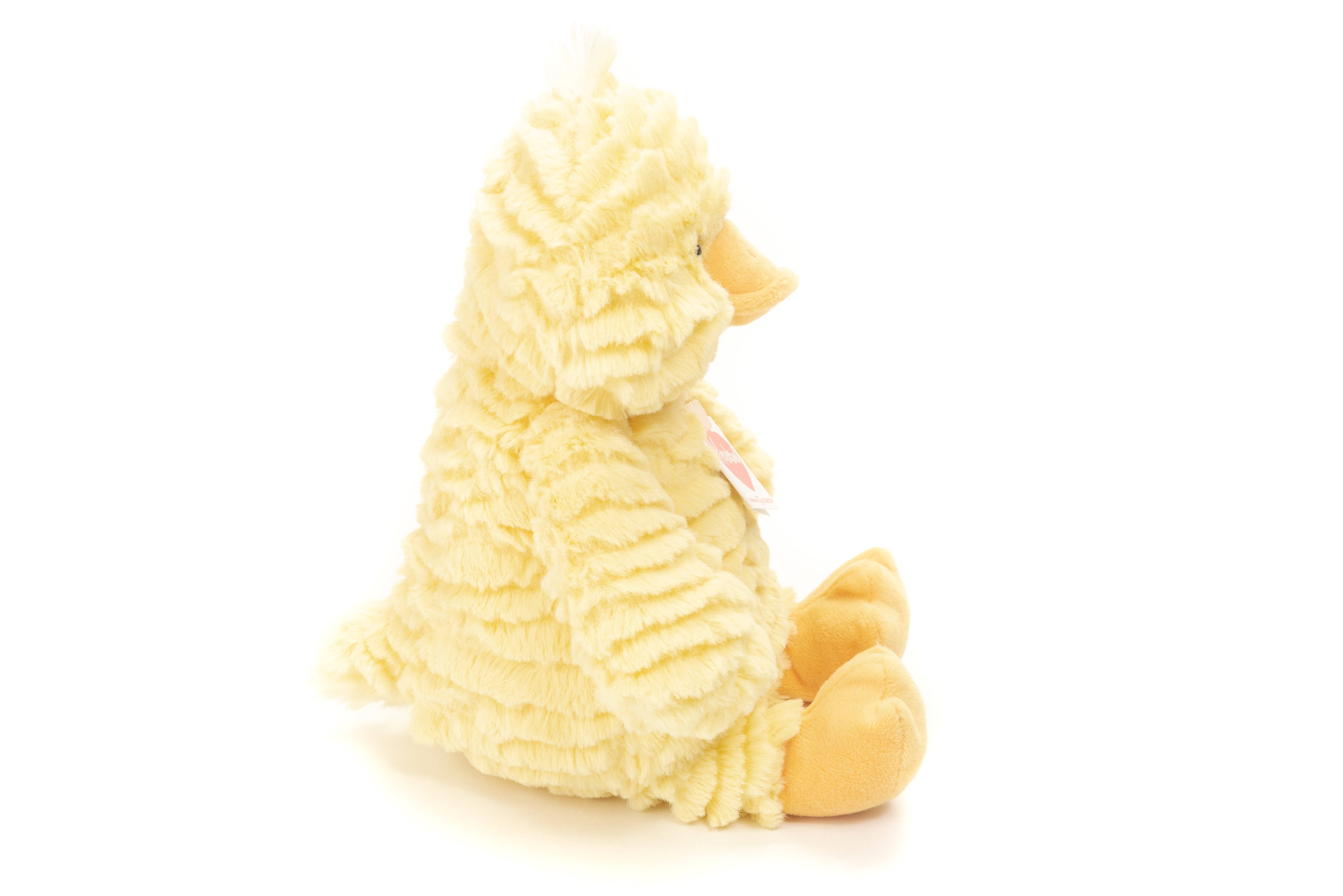 Chick Franzi 25 cm - peluche - peluche Teddy Hermann myplayground