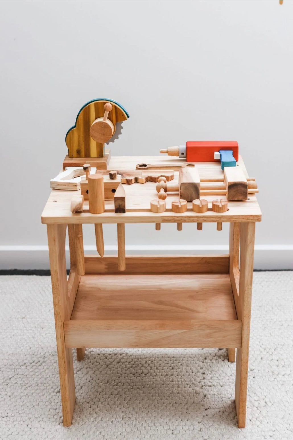 banc de travail en bois QToys USA banc de travail en bois myplayground