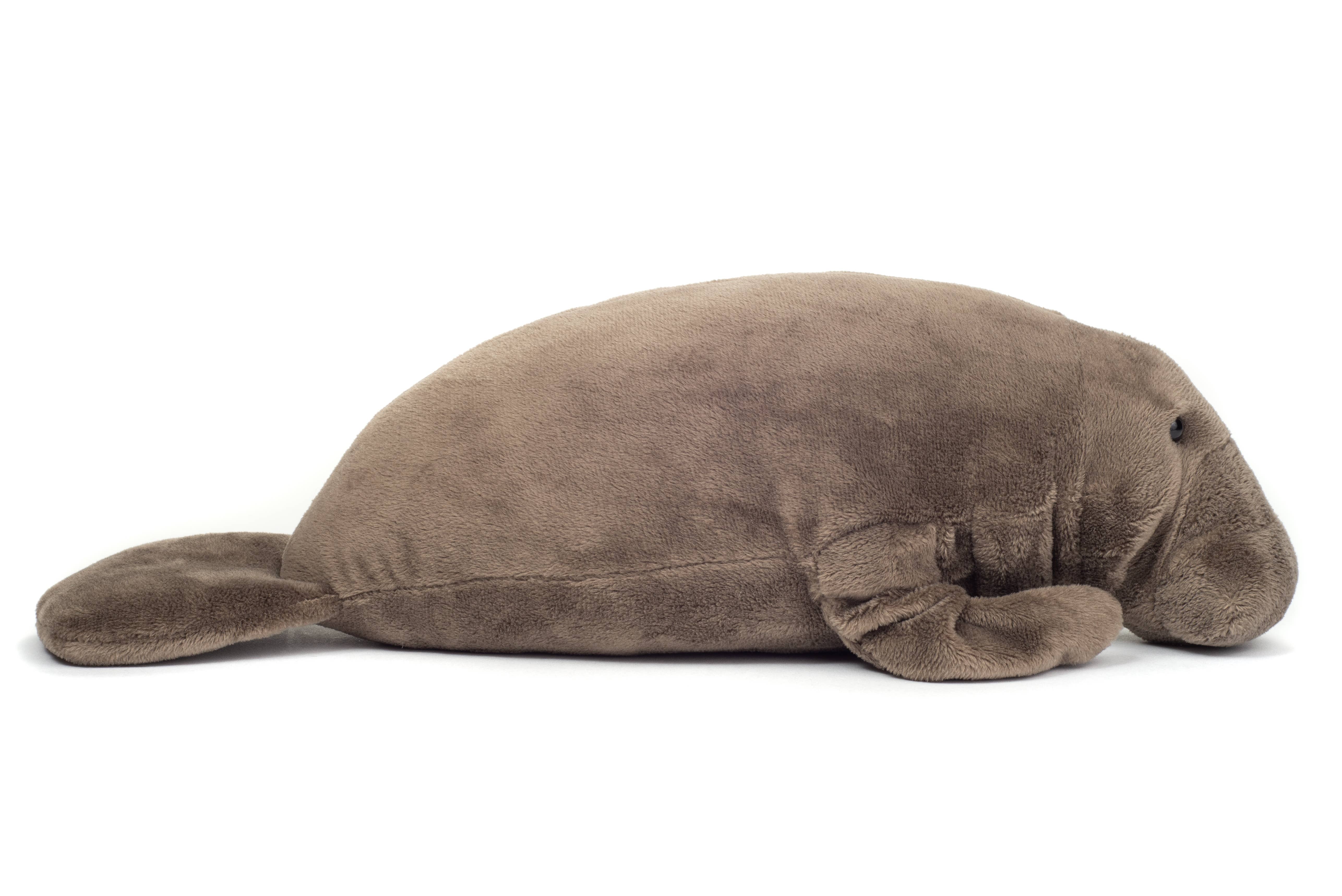Lamantin 40 cm - peluche - peluche Teddy Hermann myplayground