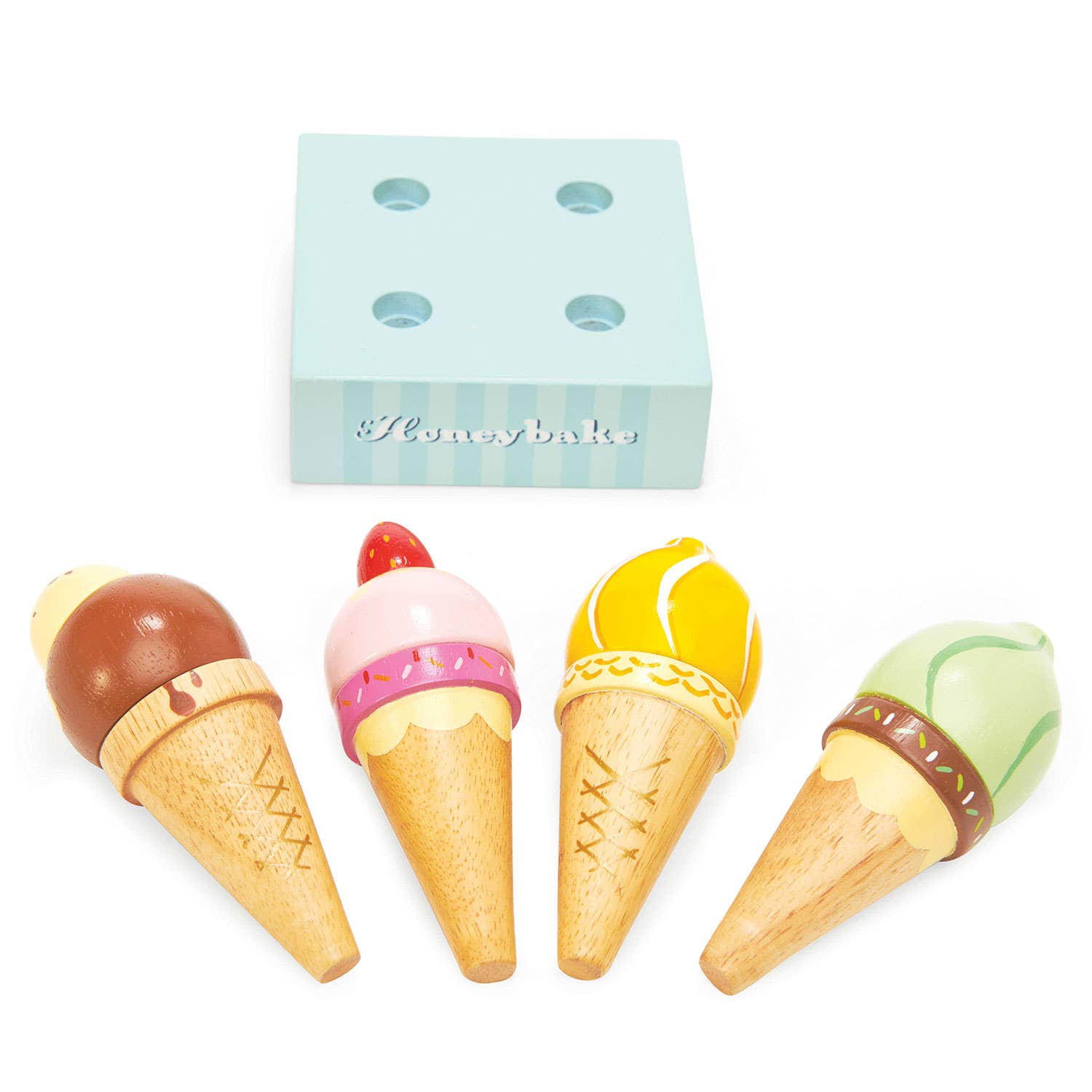 Crème glacée - Jeu educatif pour enfants Le Toy Van myplayground
