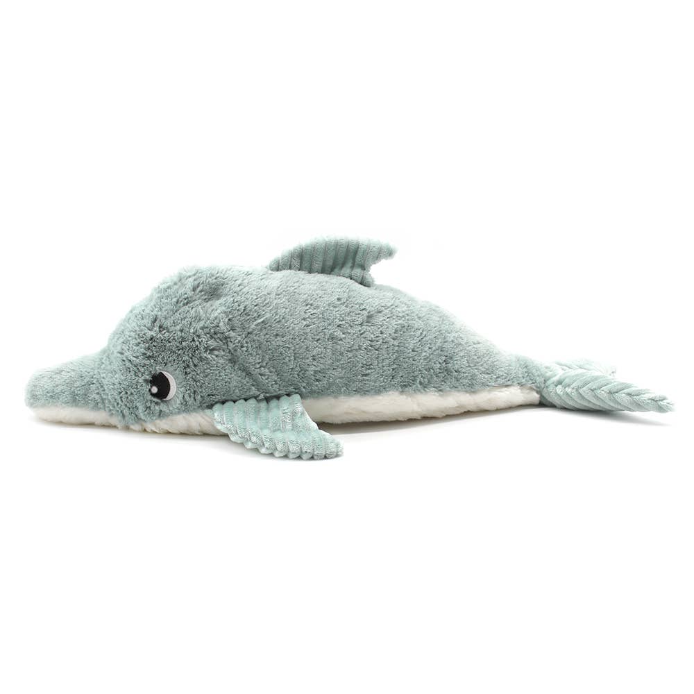 Dauphin en Peluche et Bébé Menthe // Les Ptipotos - Les Déglingos, France Les Déglingos, France Dauphin en Peluche et Bébé Menthe // Les Ptipotos - Les Déglingos, France myplayground