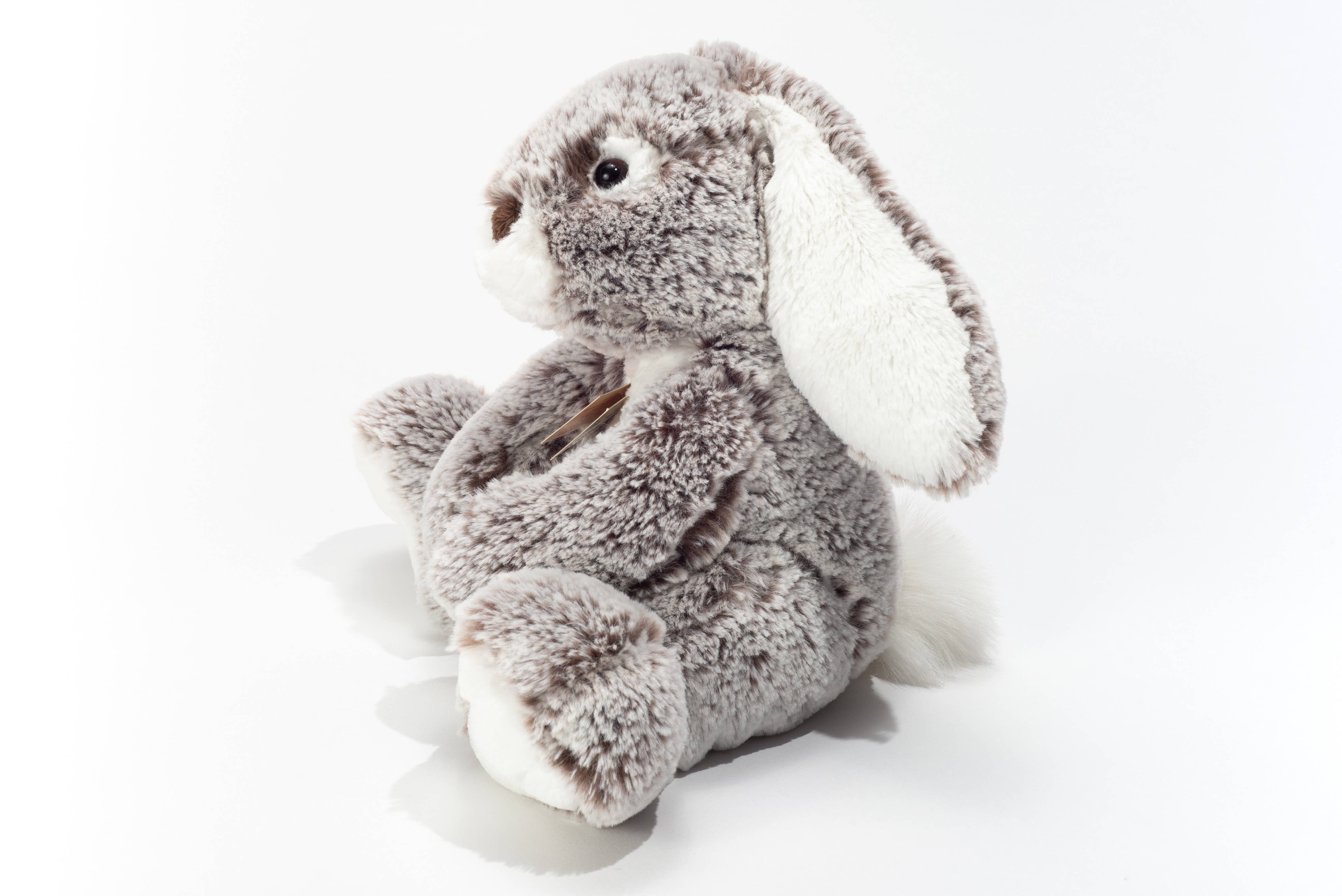 Lapin doux 21 cm - peluche - peluche Teddy Hermann Lapin doux 21 cm - peluche - peluche myplayground