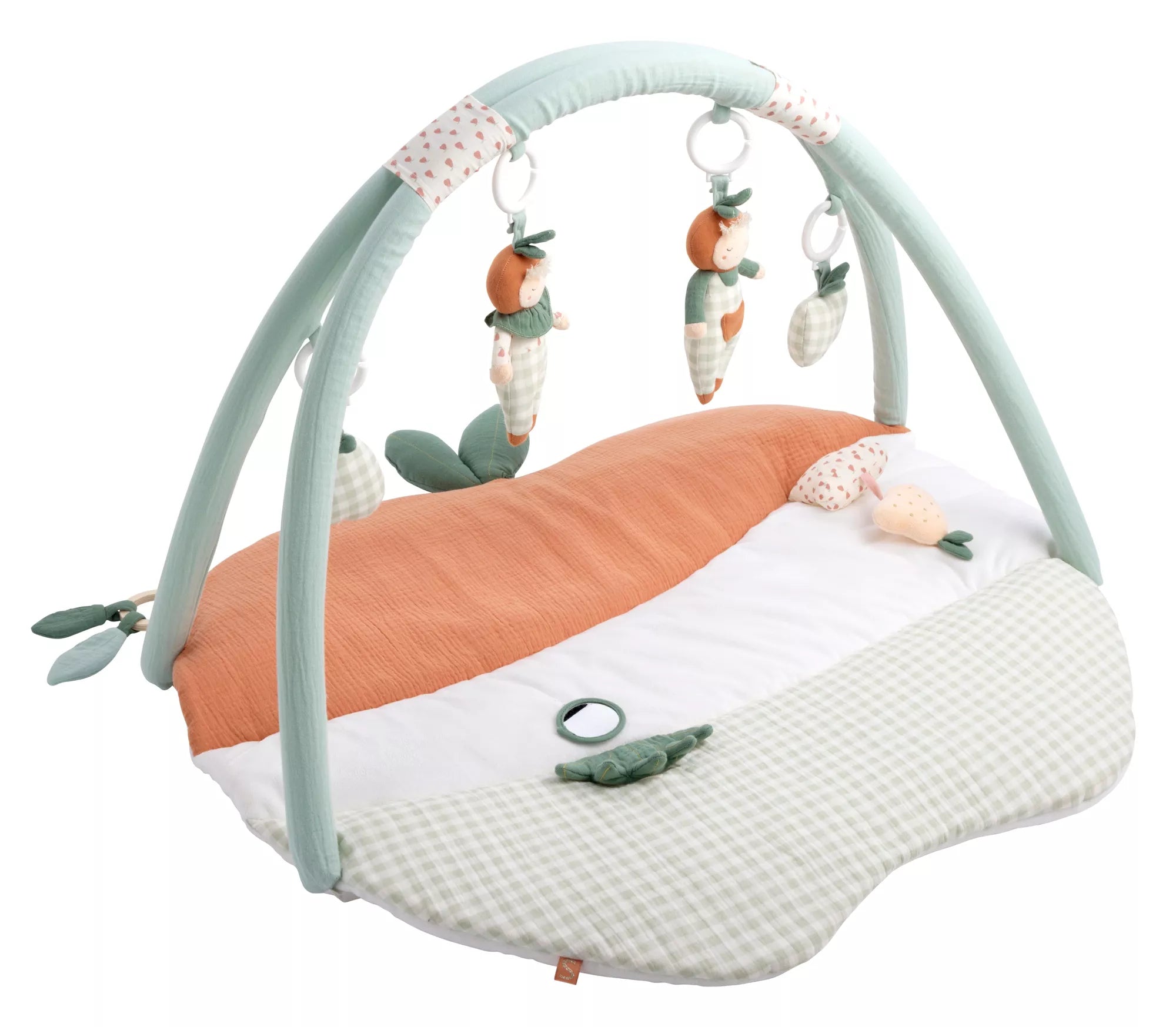 Tapis d'Éveil Botanica - Sauthon Sauthon Tapis d'Éveil Botanica - Sauthon myplayground