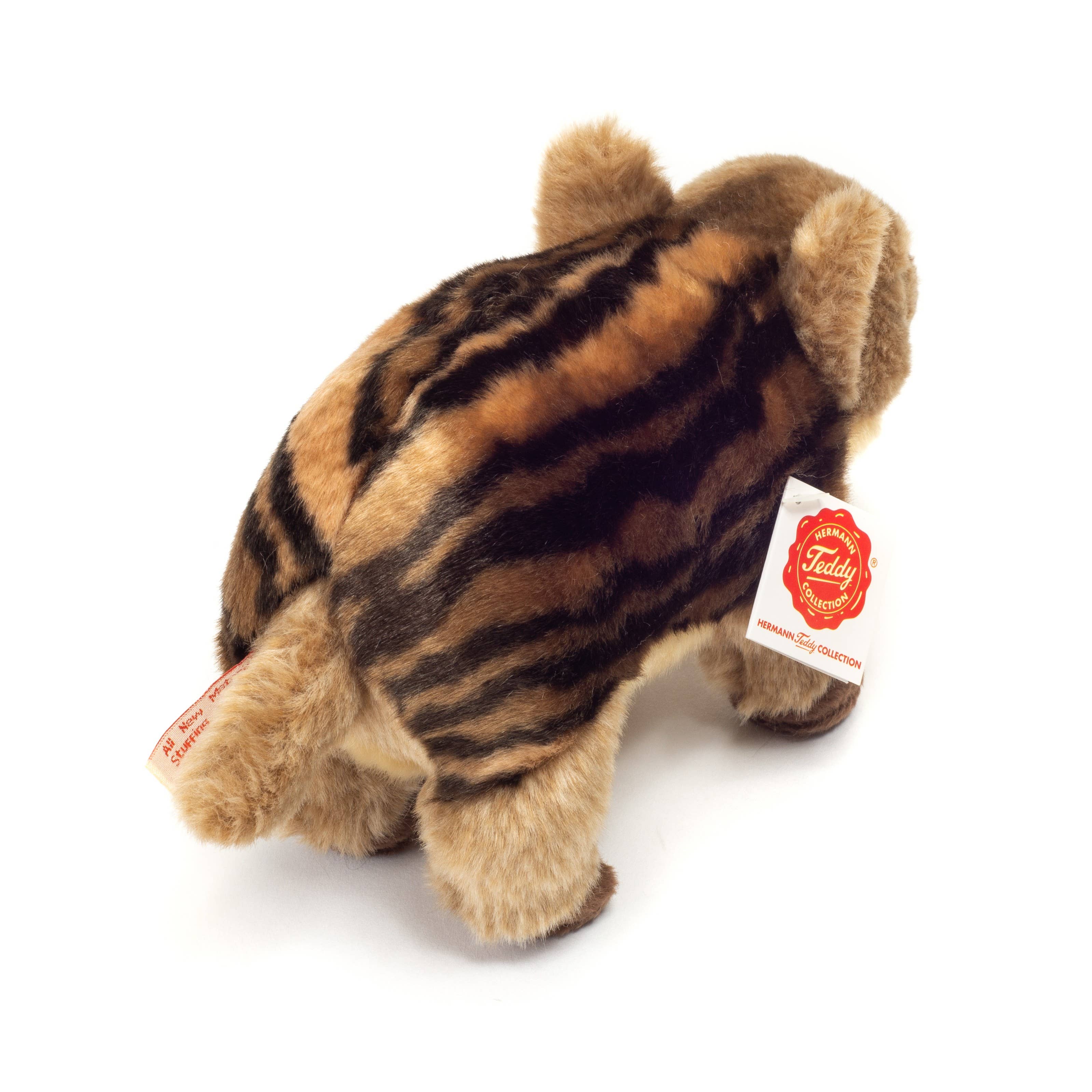Sanglier débutant 22 cm - peluche - peluche Teddy Hermann Sanglier débutant 22 cm - peluche - peluche myplayground