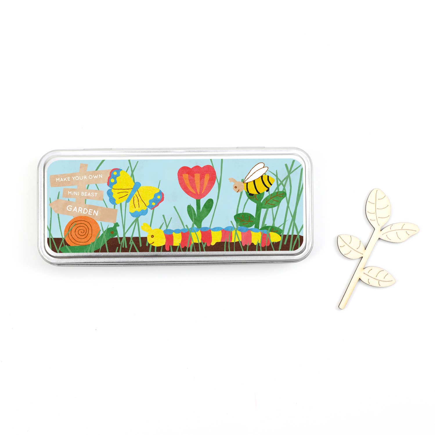 Créez votre propre jardin de mini bêtes Cotton Twist myplayground