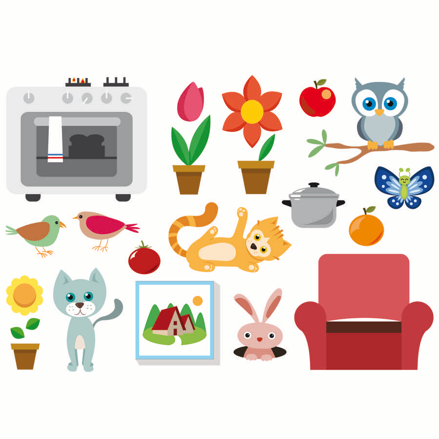 Kit de construction créatif pour enfant : L'incroyable maison en carton Wiplii Kit de construction créatif pour enfant : L'incroyable maison en carton myplayground