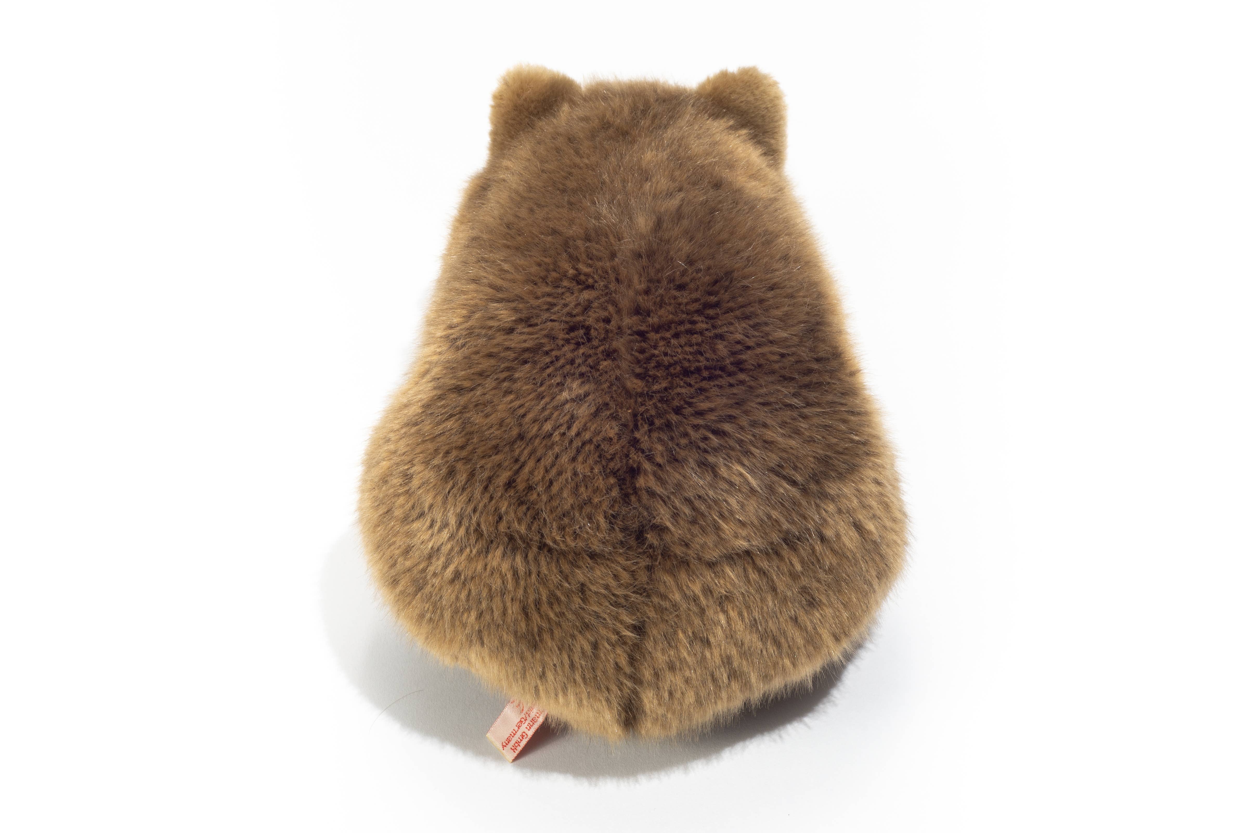 Wombat 26 cm - peluche - peluche Teddy Hermann Wombat 26 cm - peluche - peluche myplayground