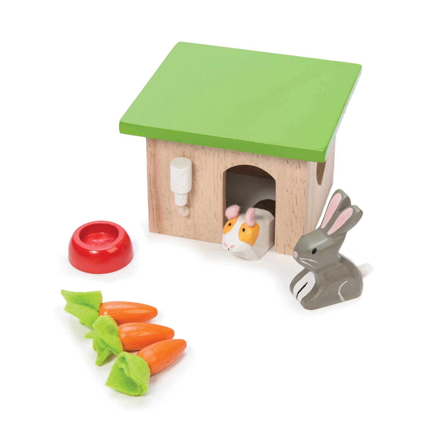 Lièvre et cobaye - Jeu sensoriel enfant Le Toy Van Lièvre et cobaye - Jeu sensoriel enfant myplayground