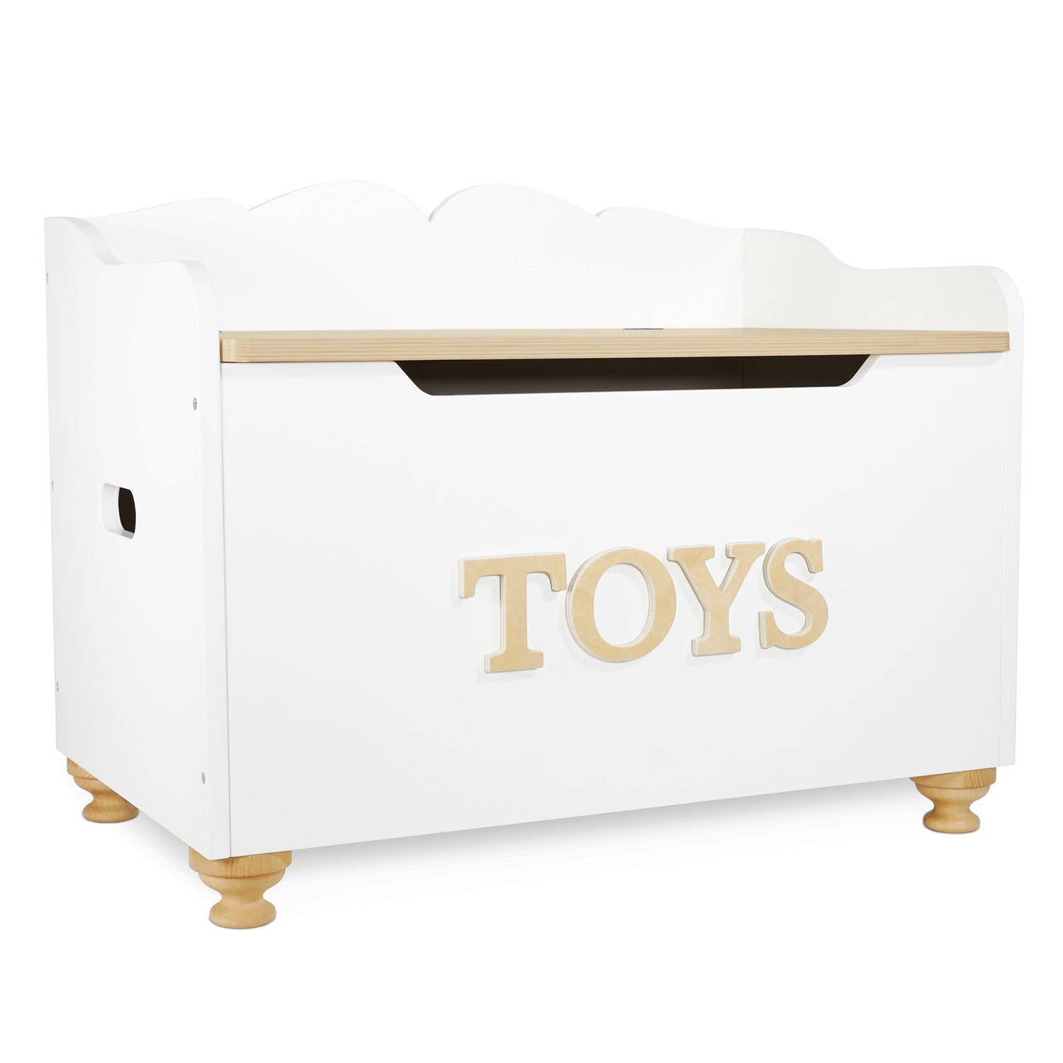 Coffre à jouets - Jeu Montessori enfant Le Toy Van Coffre à jouets - Jeu Montessori enfant myplayground