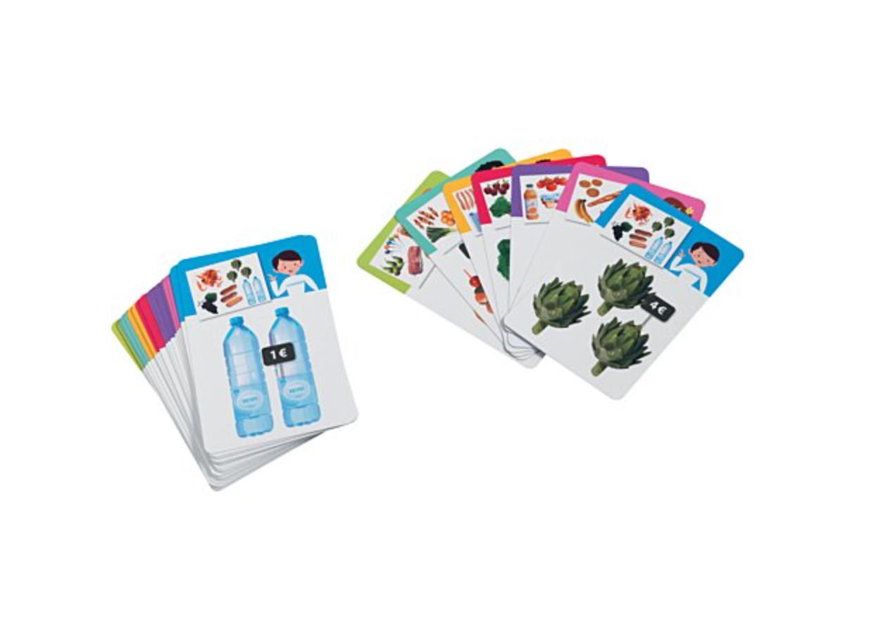 Le jeu du p'tit marchand - comme neuf myplayground Le jeu du p'tit marchand - comme neuf myplayground