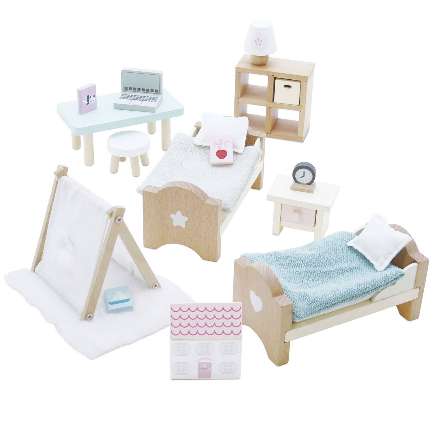 Chambre d'enfant Daisylane - Jeu éducatif enfant Le Toy Van Chambre d'enfant Daisylane - Jeu éducatif enfant myplayground