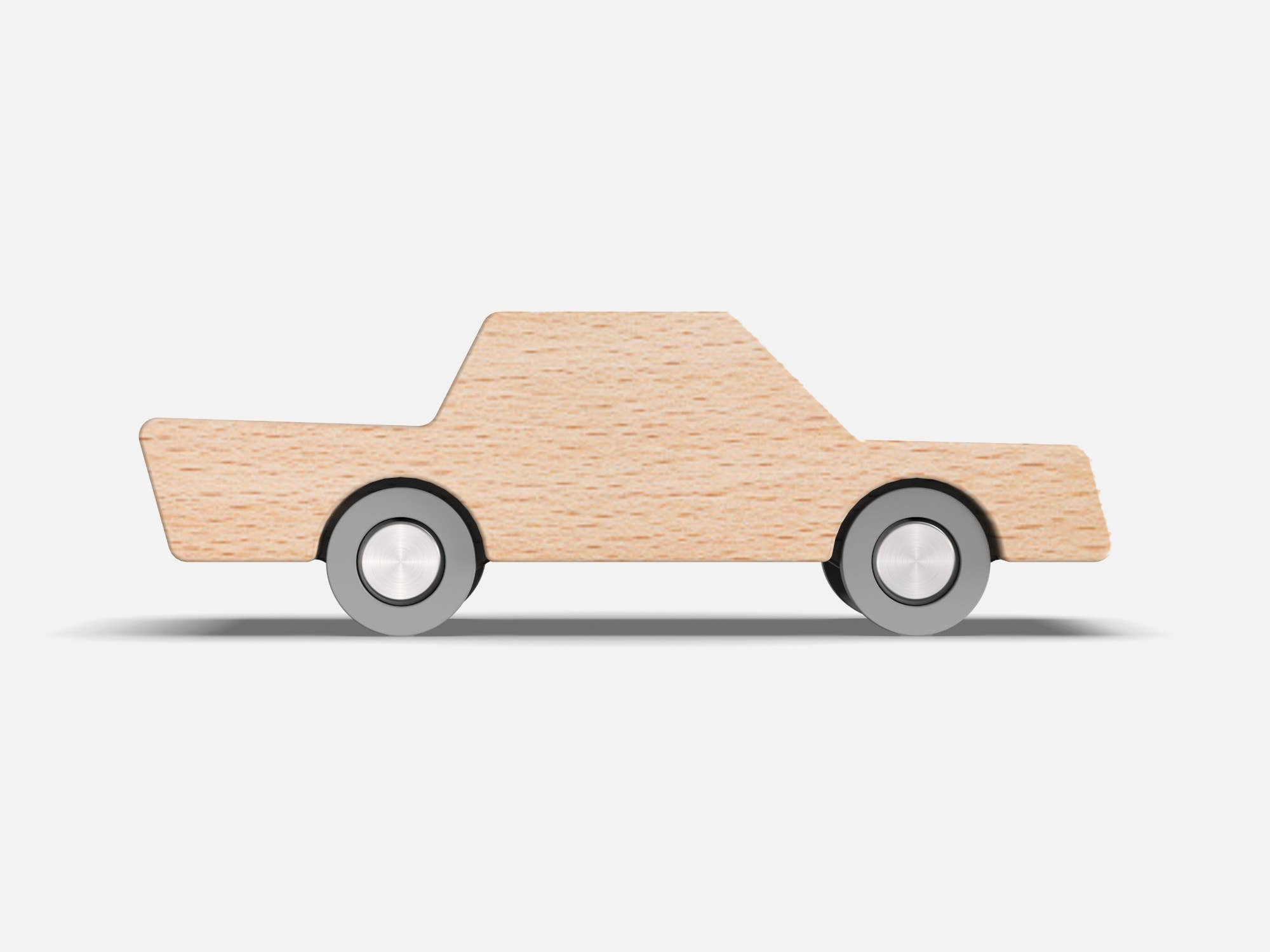 Petite voiture en bois - Va-et-vient - Woody Waytoplay Toys - The Netherlands myplayground
