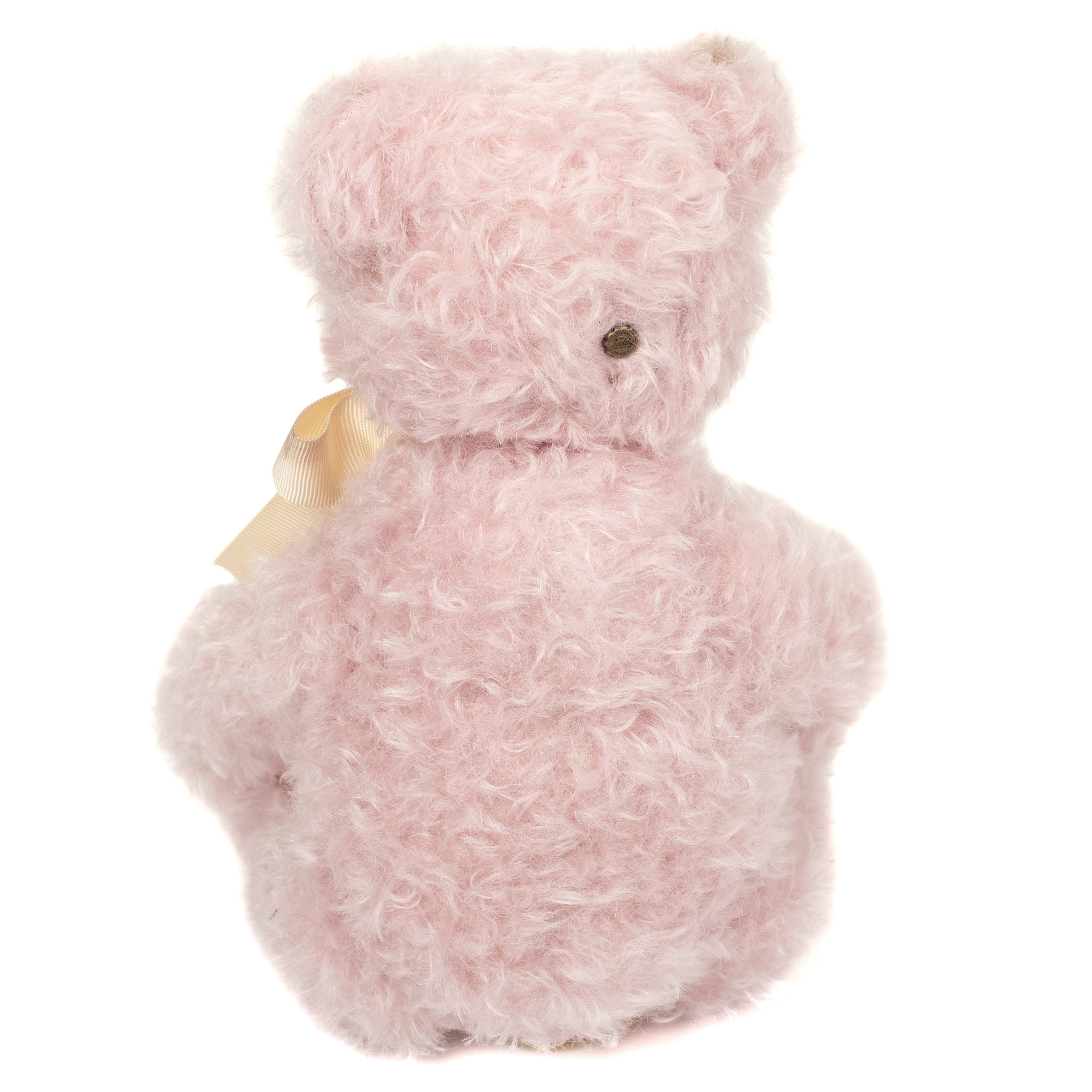 Ours en peluche Rosamunde 29 cm - Pièce de collection limitée Teddy Hermann Ours en peluche Rosamunde 29 cm - Pièce de collection limitée myplayground