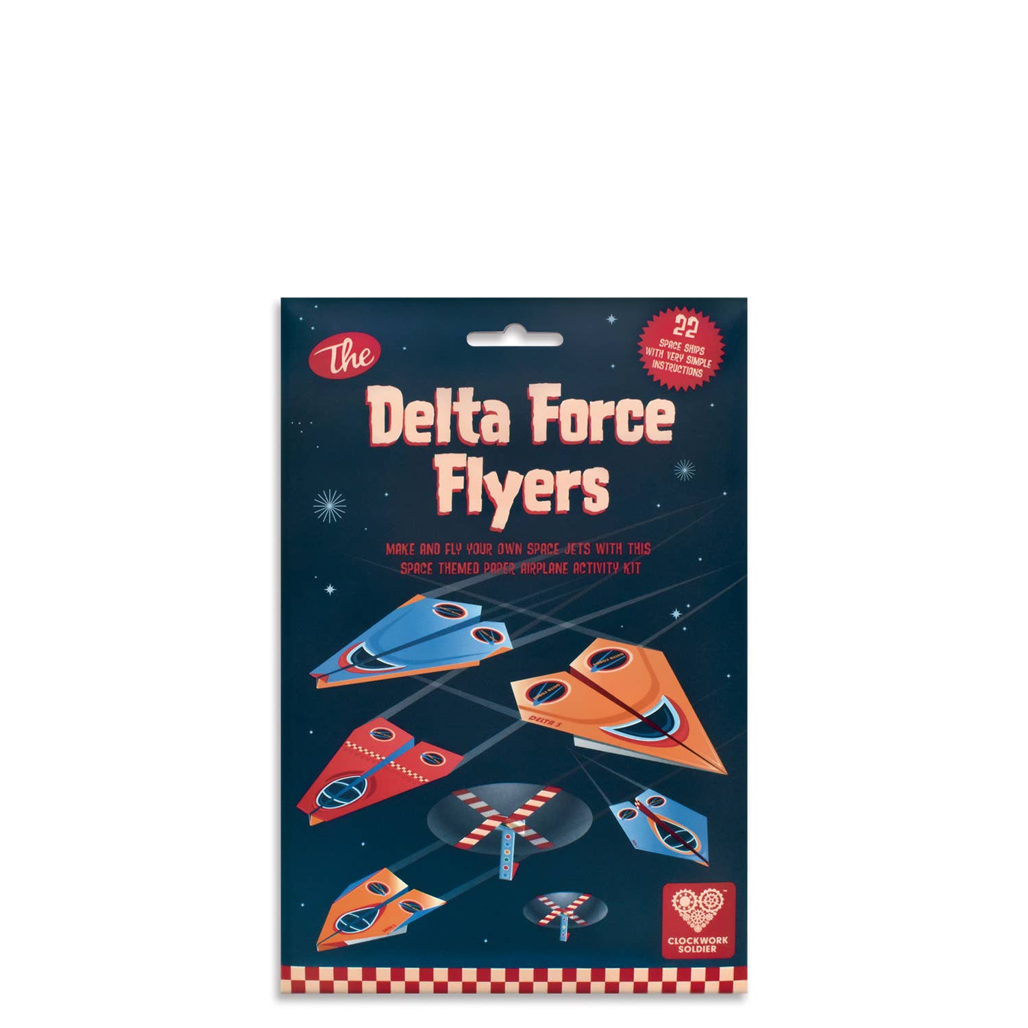 Les dépliants Delta Force Clockwork Soldier Les dépliants Delta Force myplayground