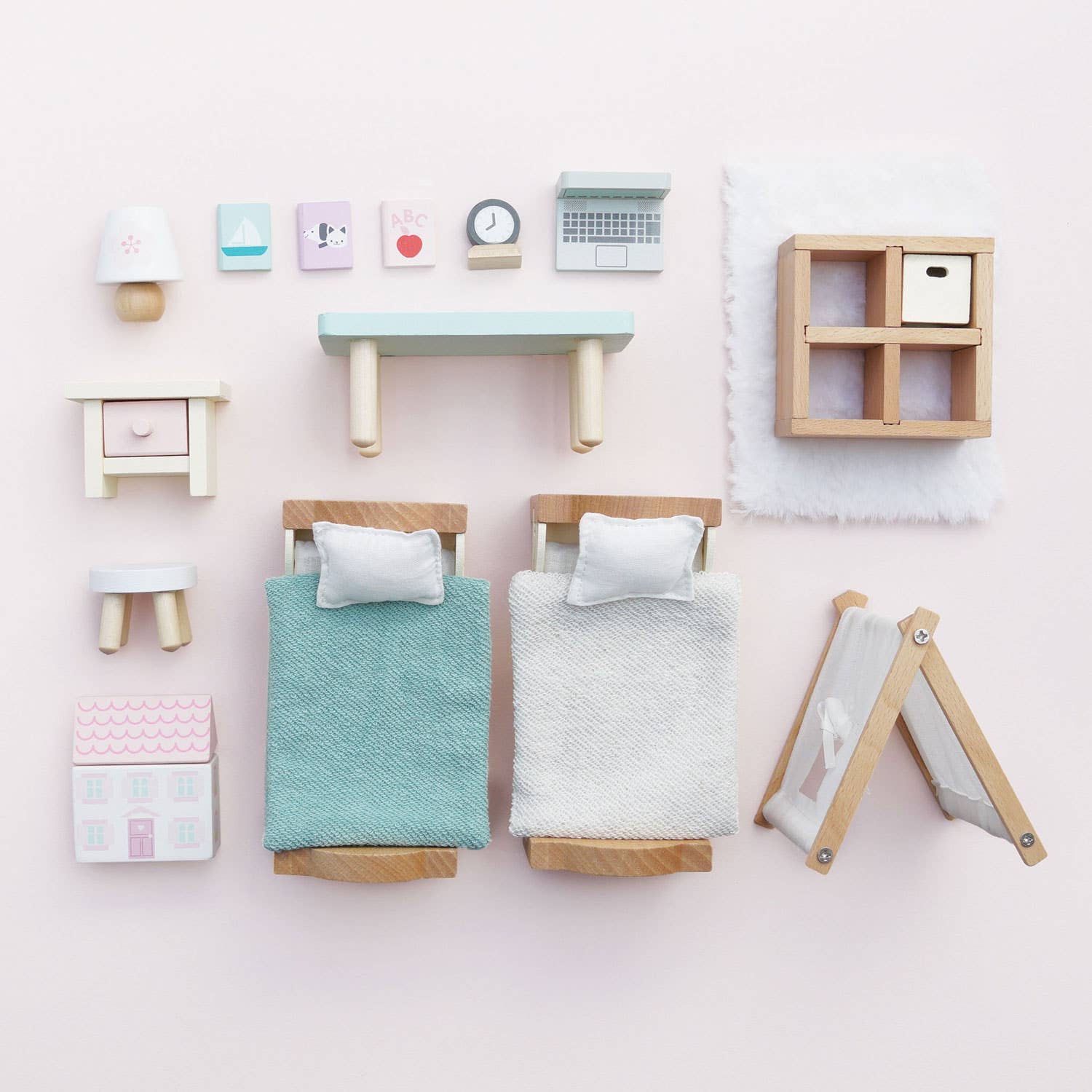 Chambre d'enfant Daisylane - Jeu éducatif enfant Le Toy Van Chambre d'enfant Daisylane - Jeu éducatif enfant myplayground