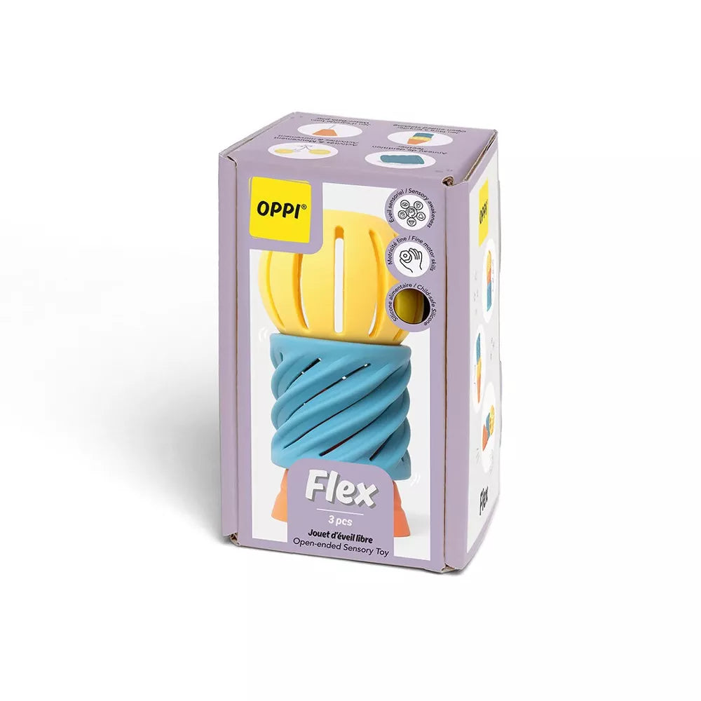 Jouets Bébé - Flex - Oppi Jeux d'éveil Oppi Jouets Bébé - Flex - Oppi myplayground