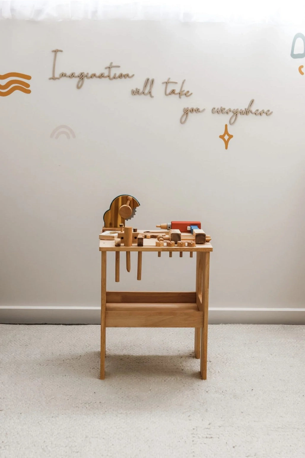 banc de travail en bois QToys USA banc de travail en bois myplayground