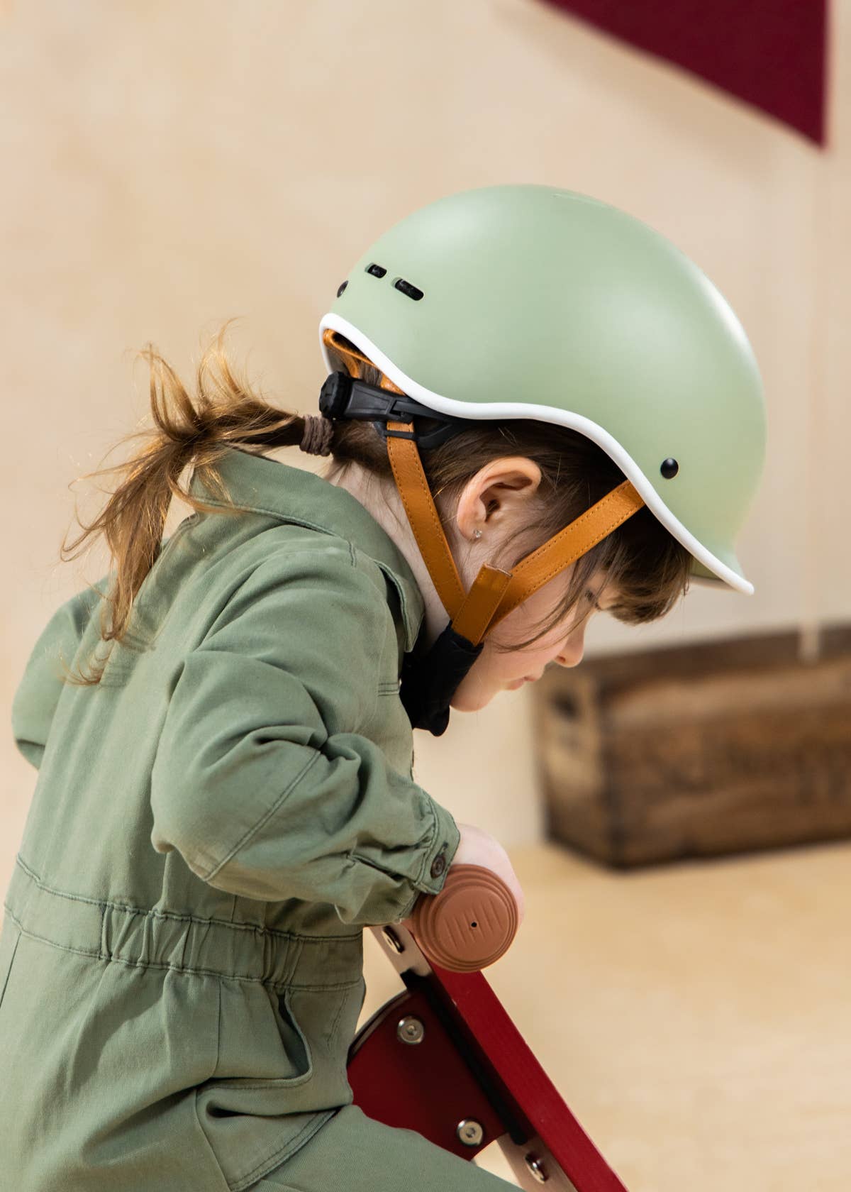 Casque - Seafoam Coco Village Casque - Seafoam myplayground