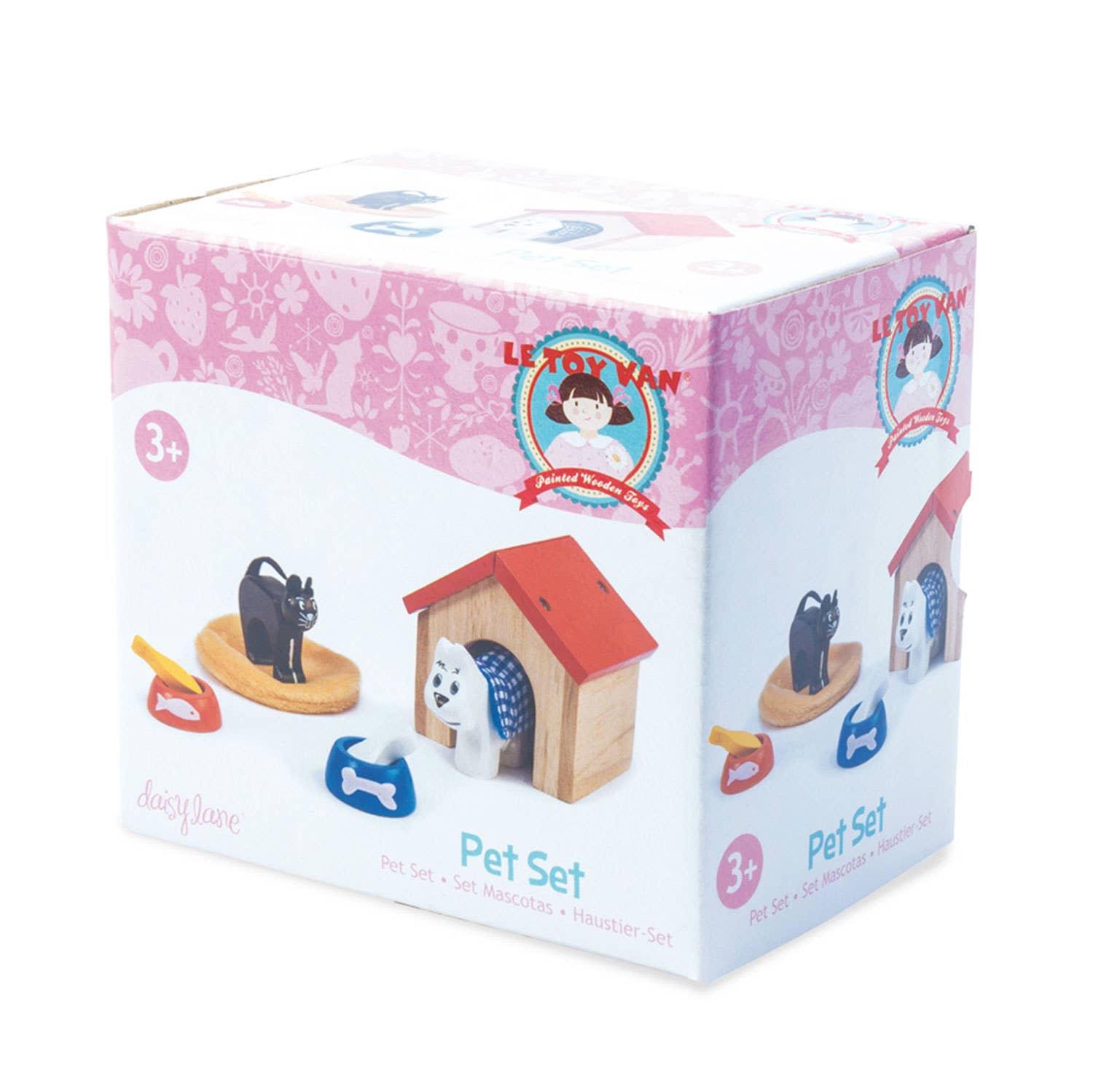 Ensemble pour animaux - Jeu sensoriel enfant Le Toy Van Ensemble pour animaux - Jeu sensoriel enfant myplayground