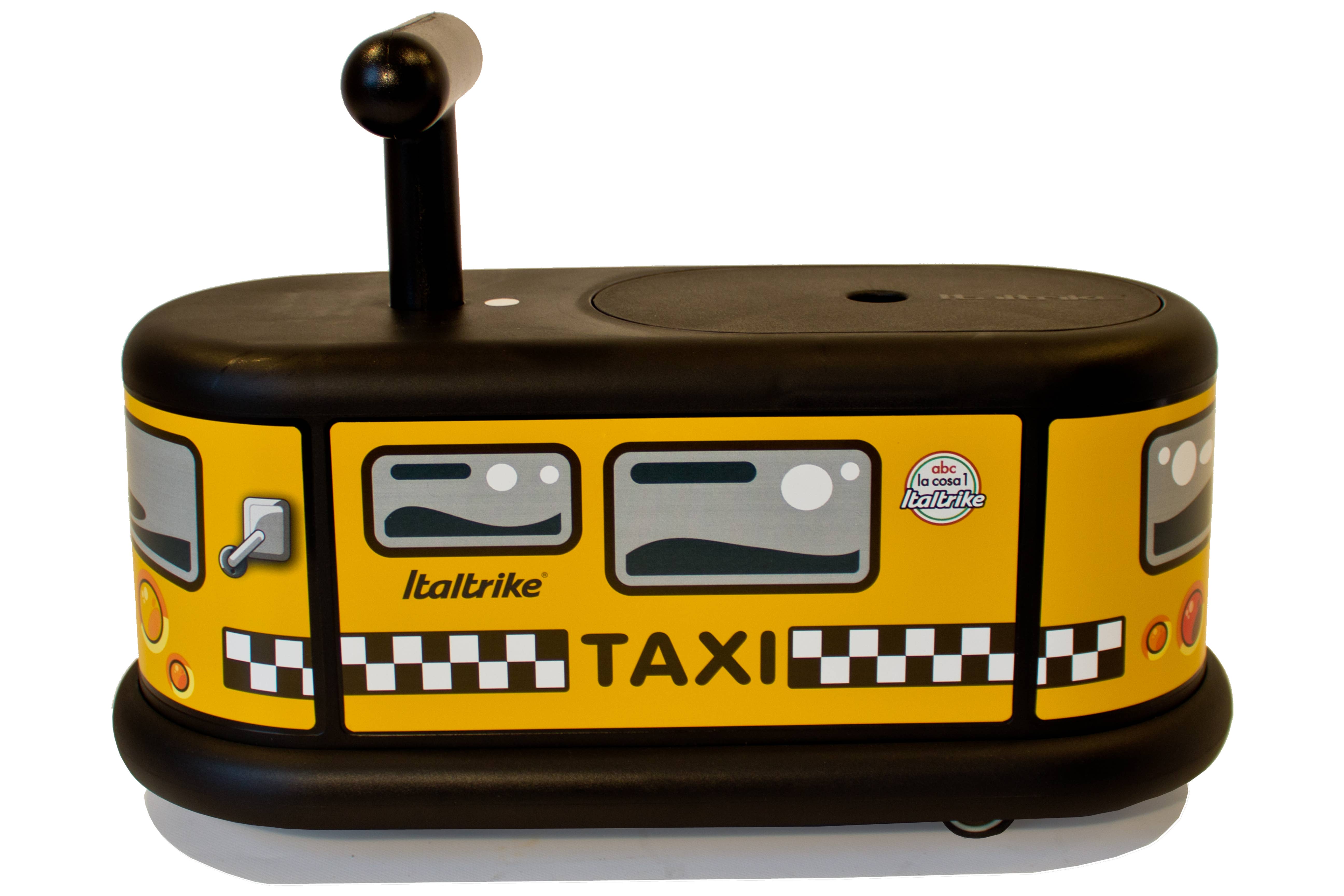 La Cosa 1 Véhicules, Porteur Taxi - Italtrike - Jeu de motricité pour enfant (1 à 6 ans) Italtrike La Cosa 1 Véhicules, Porteur Taxi - Italtrike - Jeu de motricité pour enfant (1 à 6 ans) myplayground