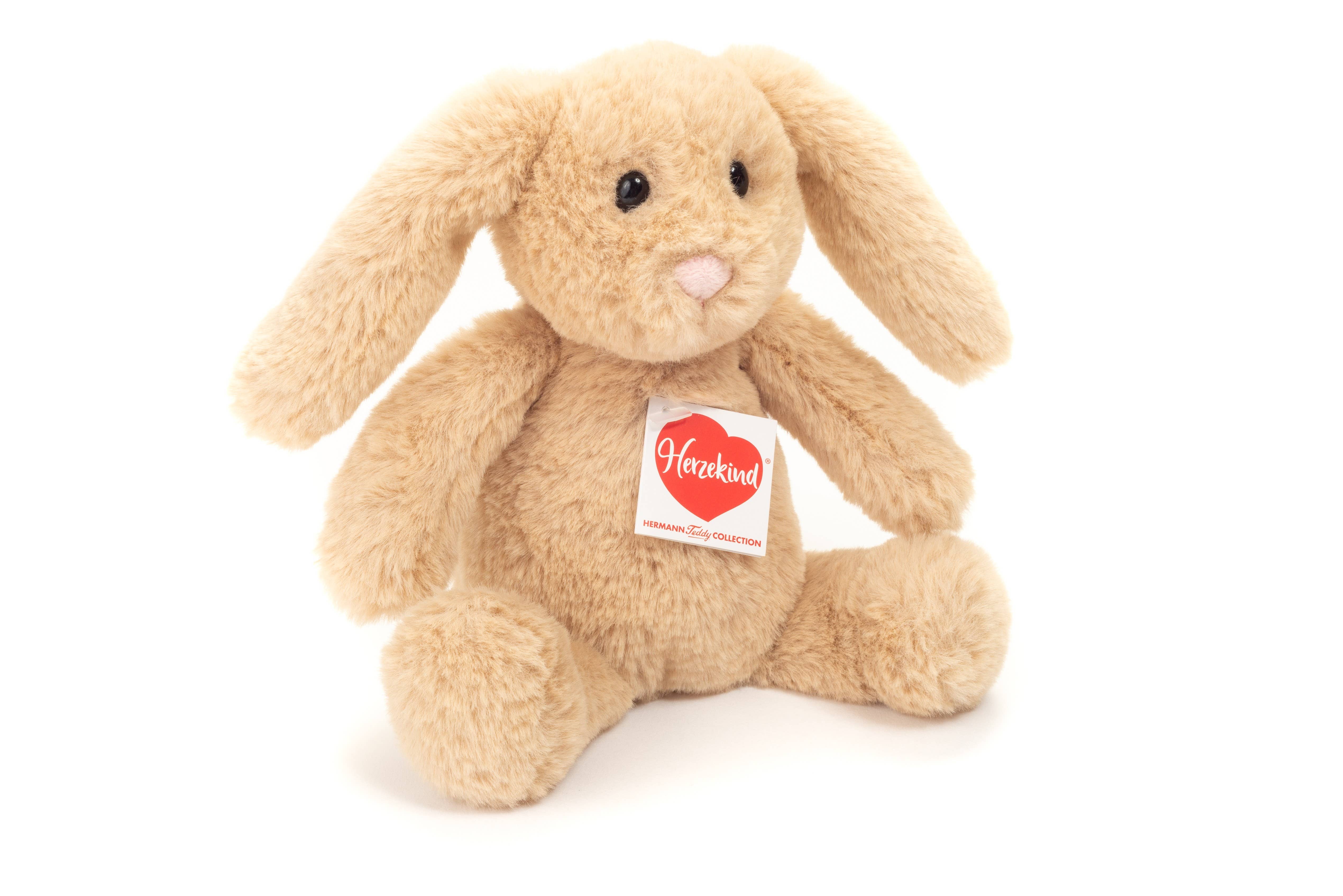 Bunny Anny 23 cm - peluche - peluche Teddy Hermann Bunny Anny 23 cm - peluche - peluche myplayground