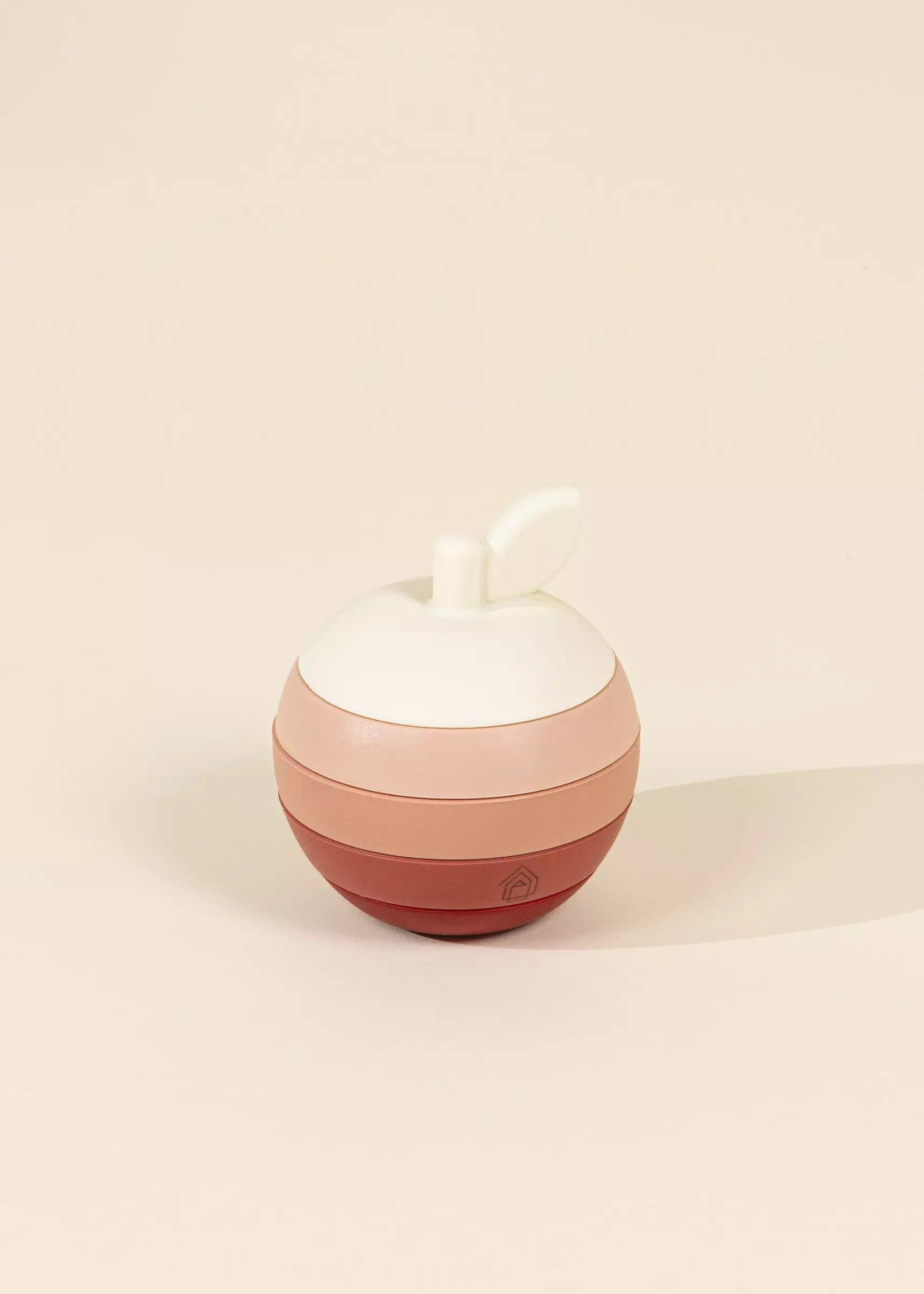3 ensembles de fruits empilables en silicone (16 pièces) - Jeu de construction montessori enfant Coco Village myplayground