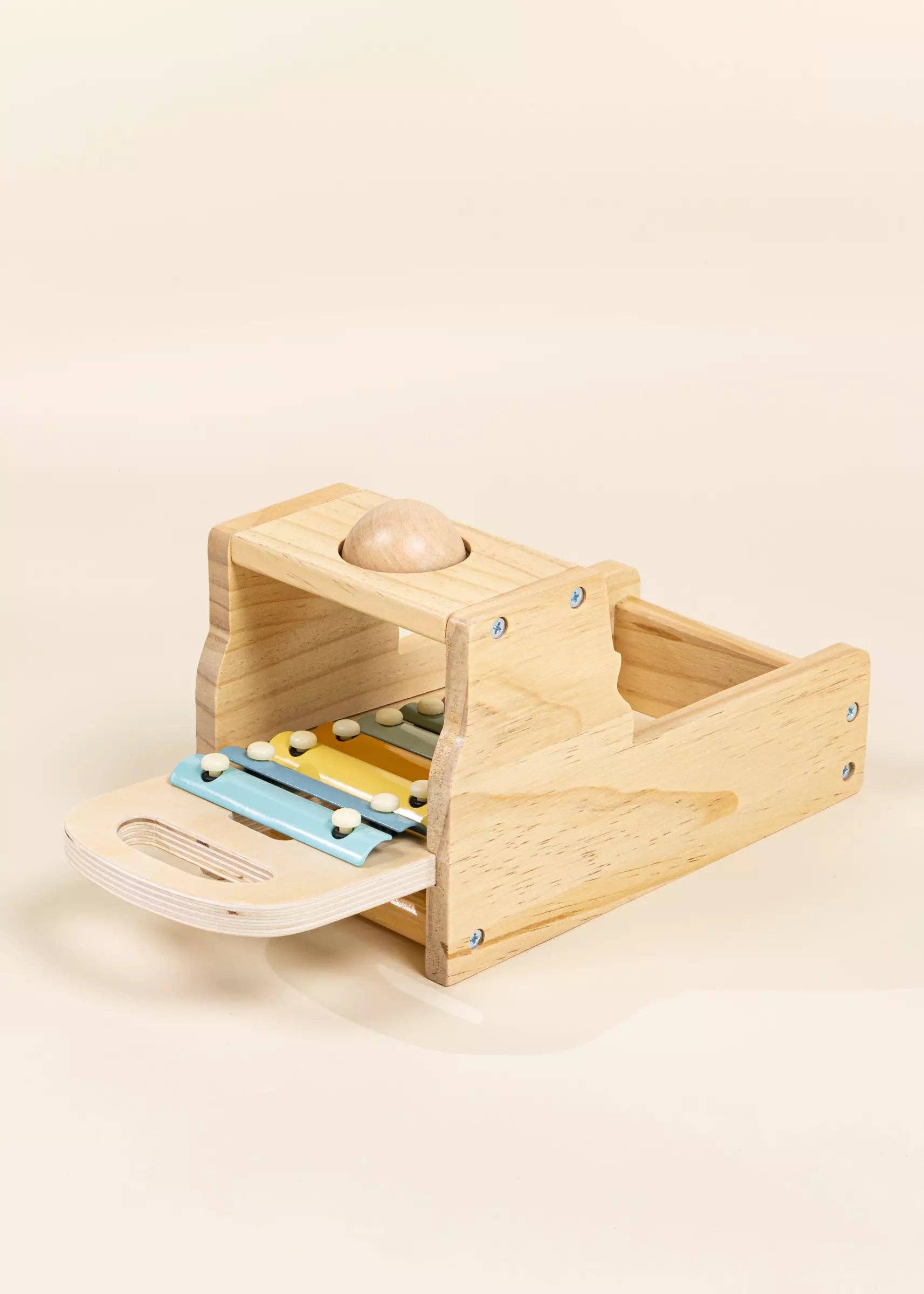 Xylophone en bois Coco Village Xylophone en bois myplayground