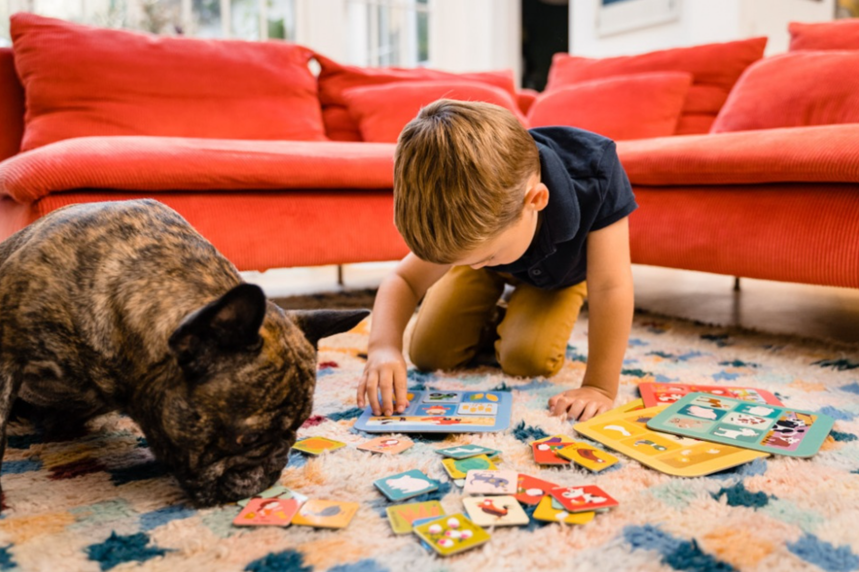 Loto de la ferme - comme Neuf myplayground Loto de la ferme - comme Neuf myplayground