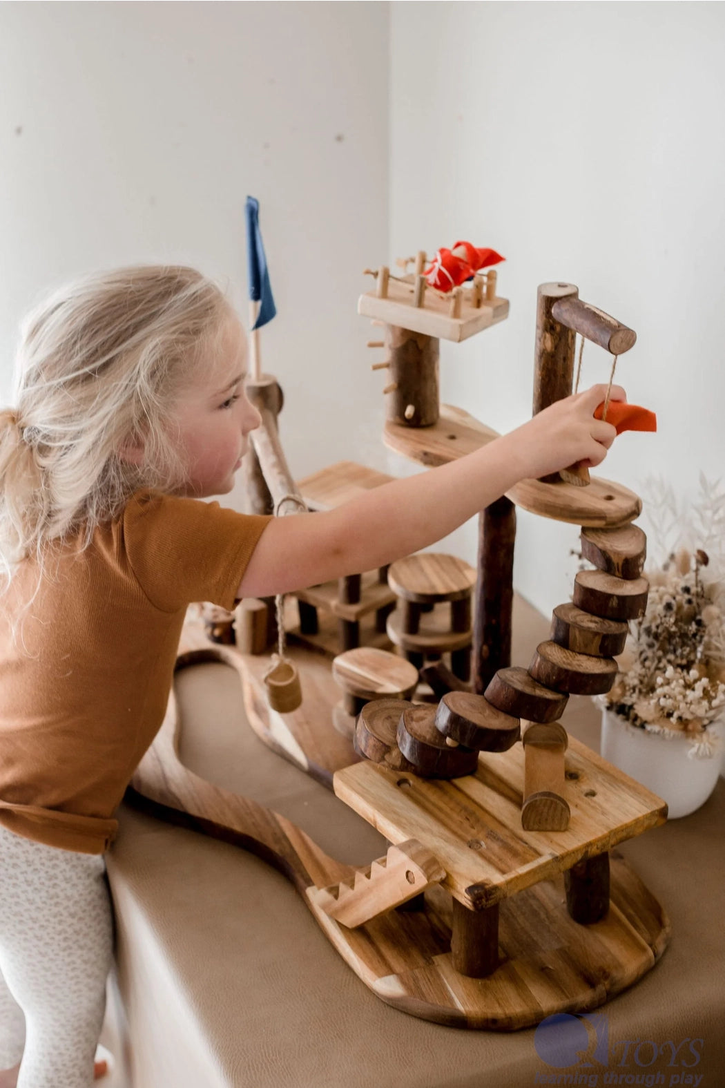 Complexe Tree House QToys USA myplayground