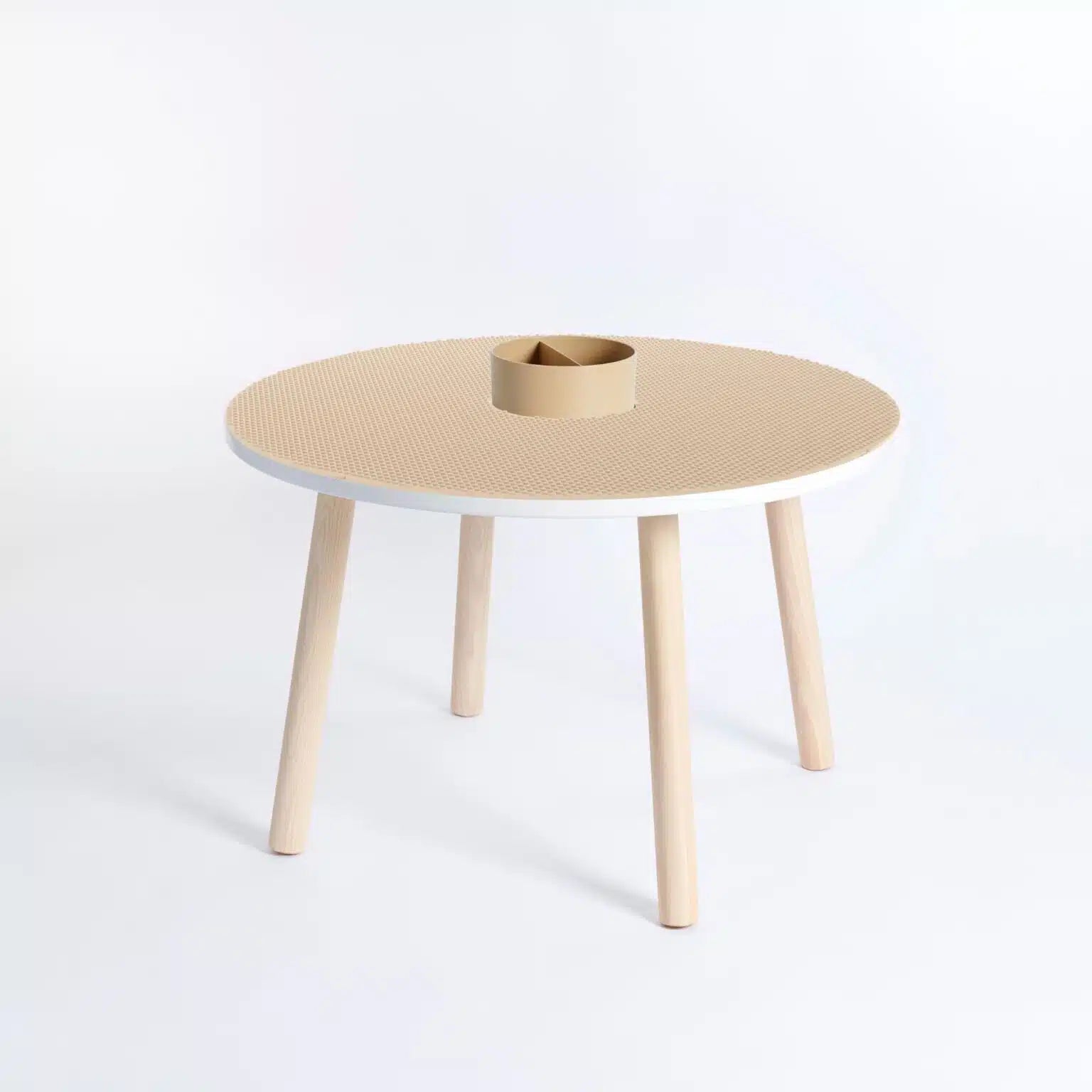 Play & Build MINI – Plateau compatible LEGO® pour enfants de 5 à 10 ans